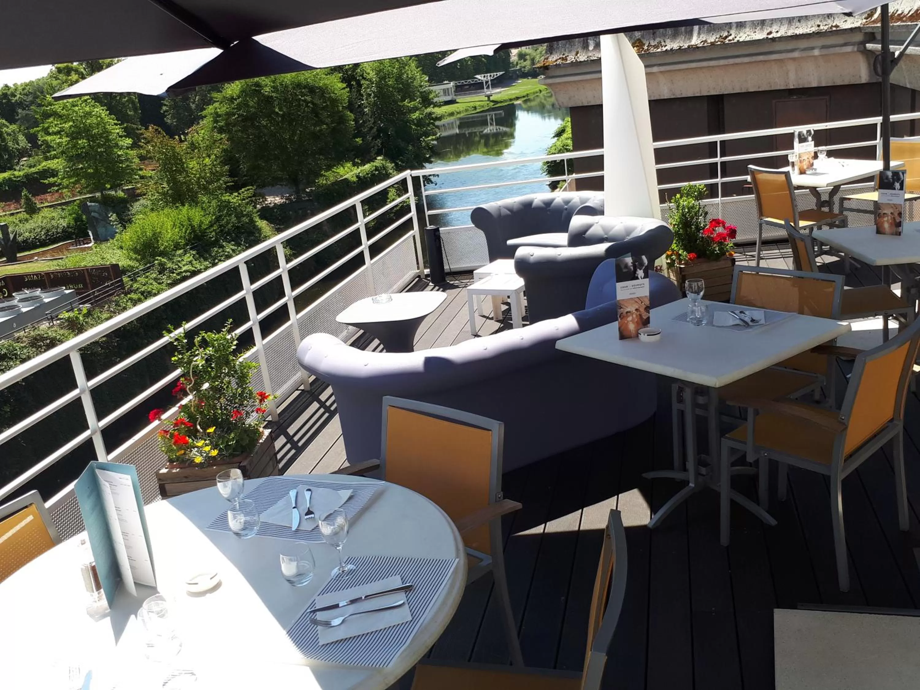 Mercure Epinal Centre
