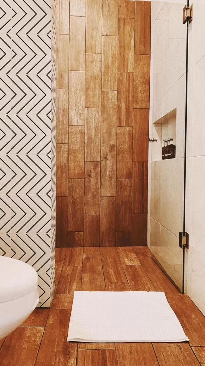 Bathroom in Casa Bicachi - Adults Only