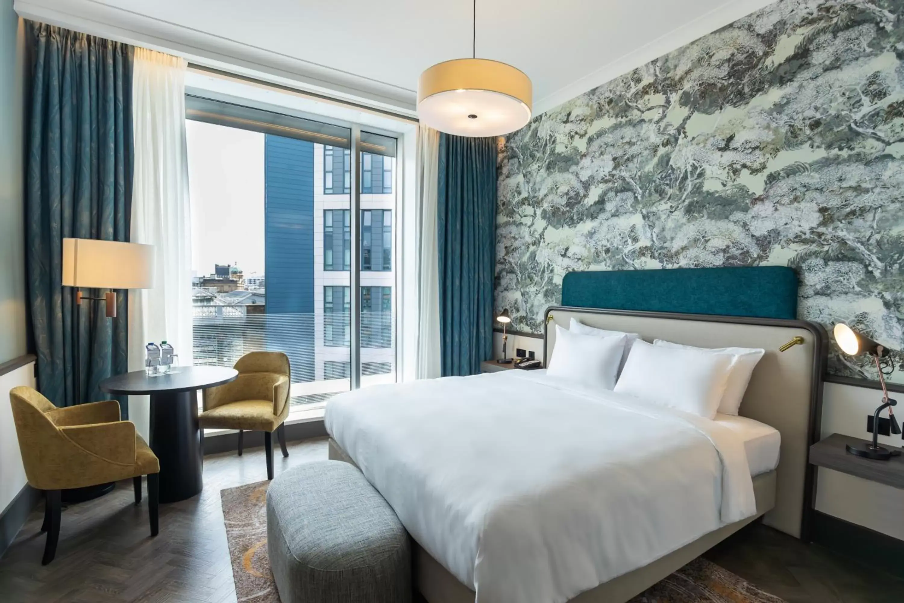 Superior Room - High Floor in Radisson Blu Hotel, Glasgow Superior Room - High Floor in Radisson Blu Hotel, Glasgow