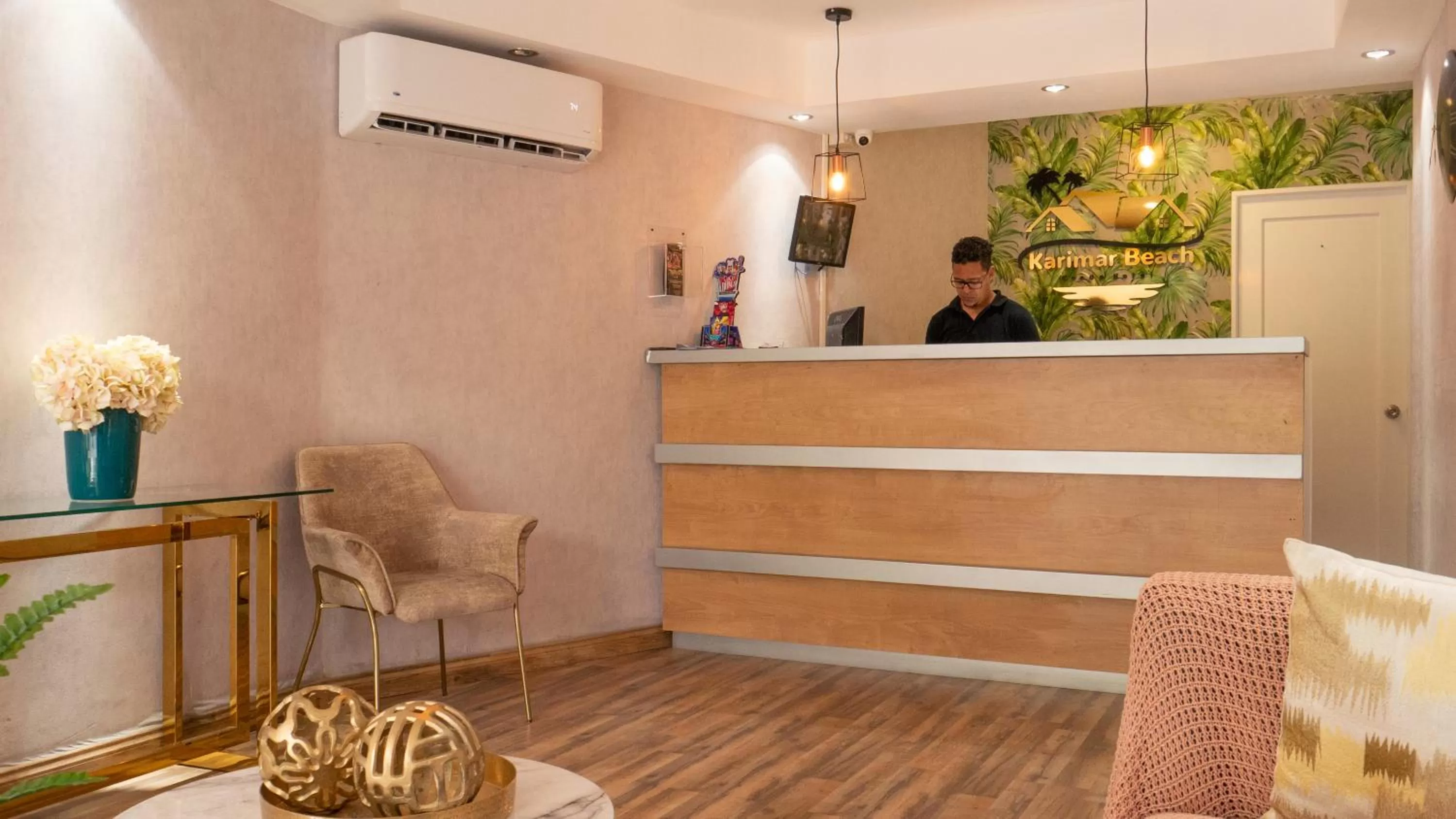 Karimar Beach Condo Hotel