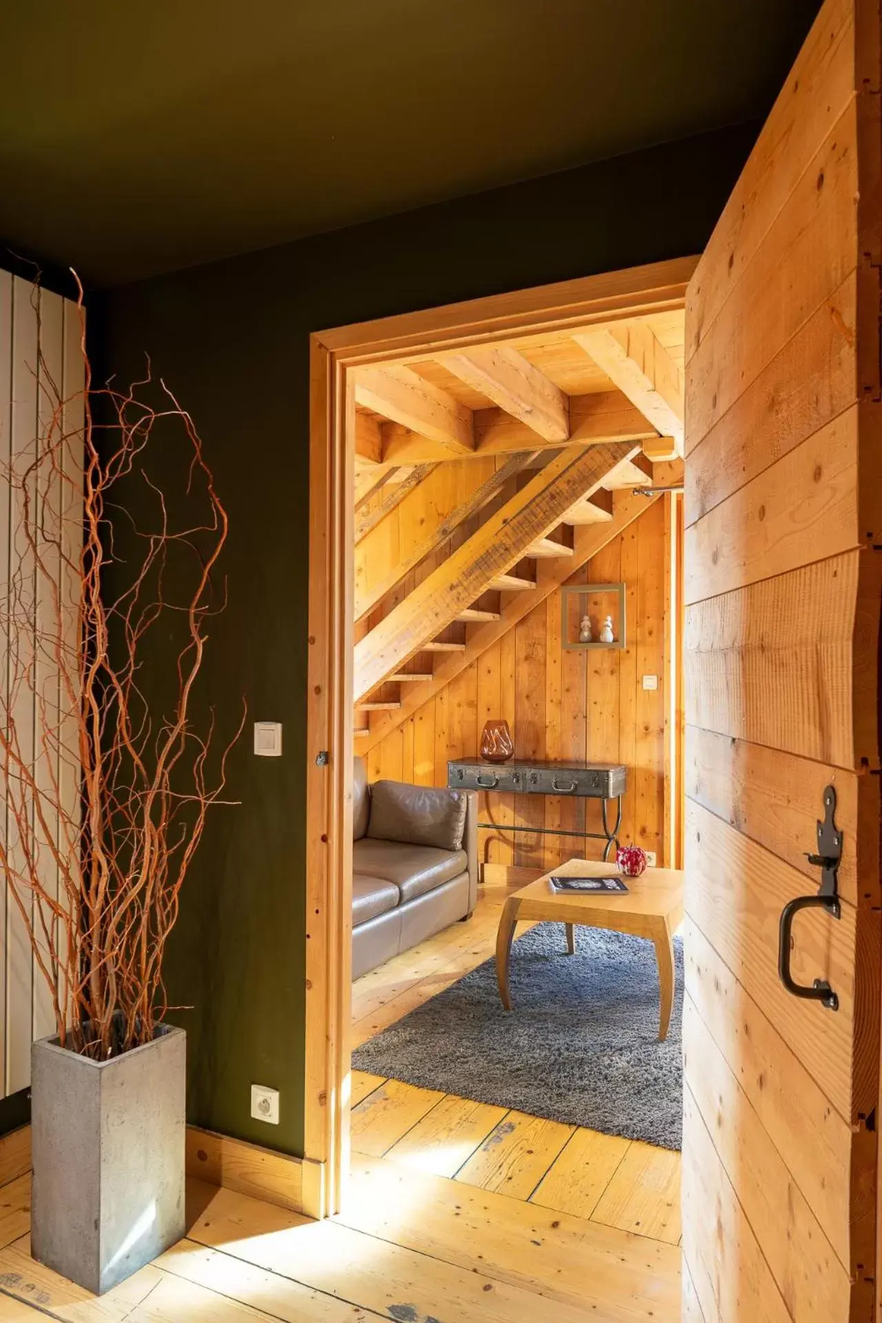 Double Room with Mountain View in Hotel du Golf Double Room with Mountain View in Hotel du Golf