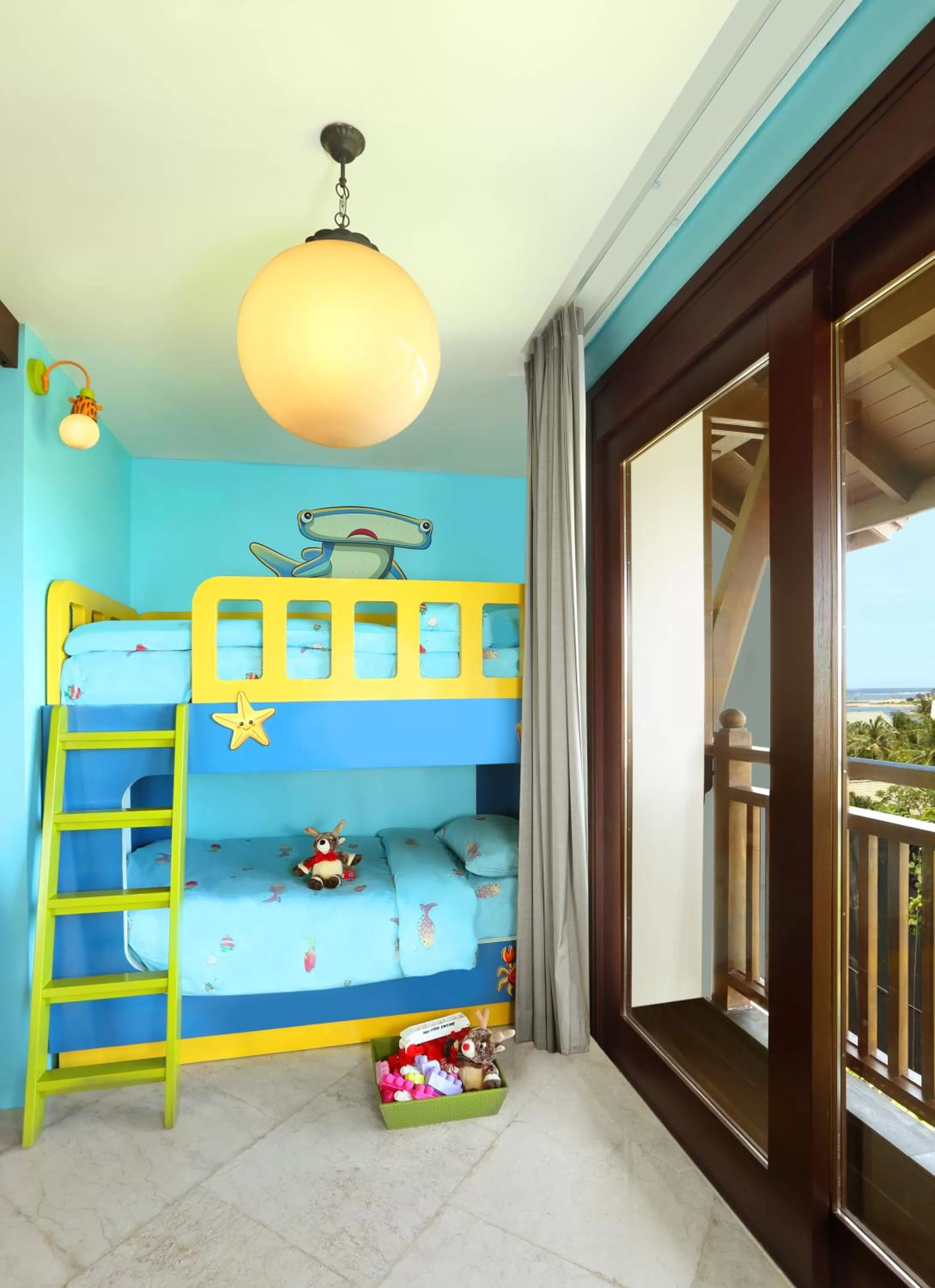 Kids's club, Bed in Holiday Inn Resort Bali Nusa Dua by IHG