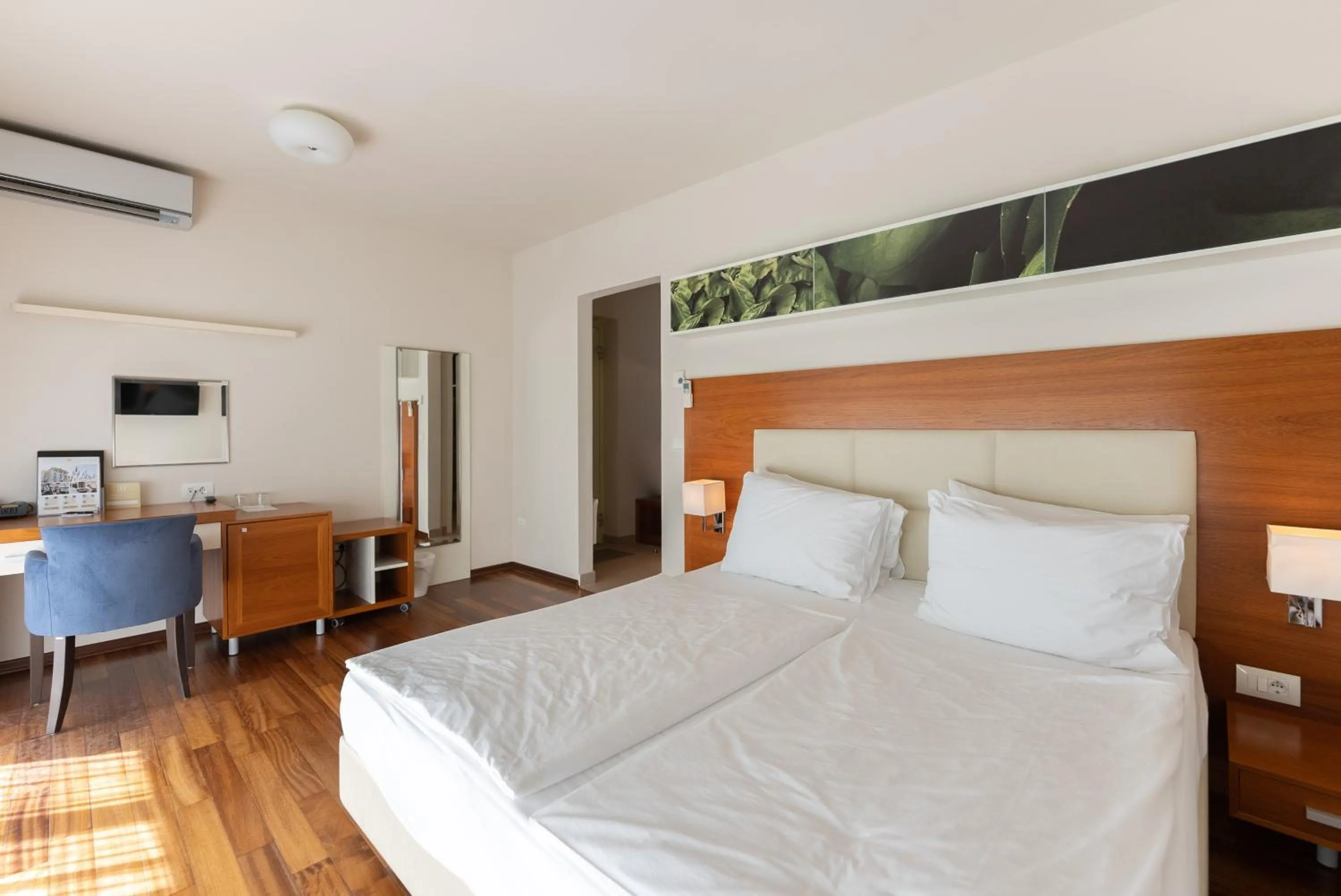 Bed in Boutique Hotel Portorose