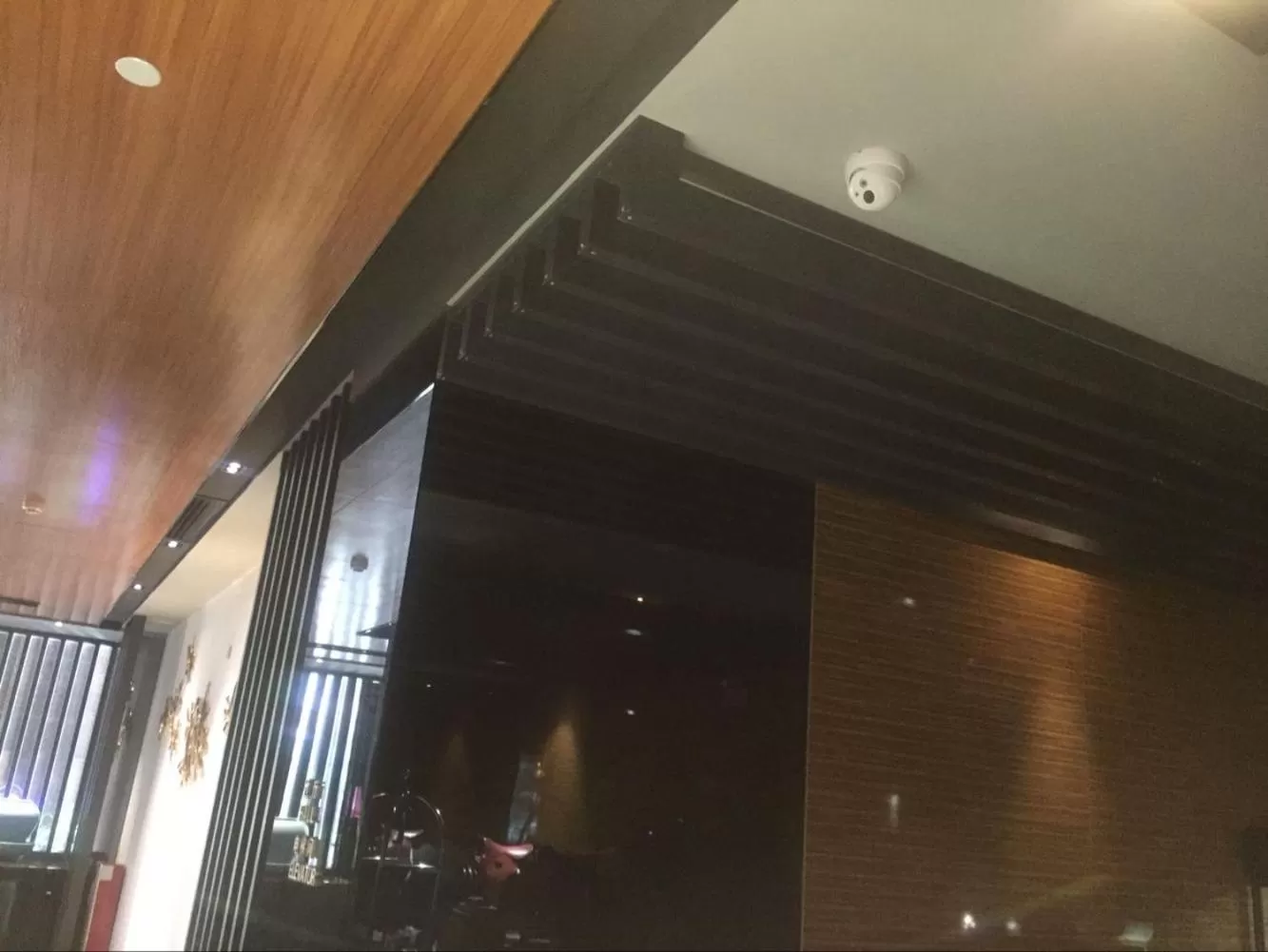 Communal lounge/ TV room in Paco Hotel Gangding Metro Guangzhou