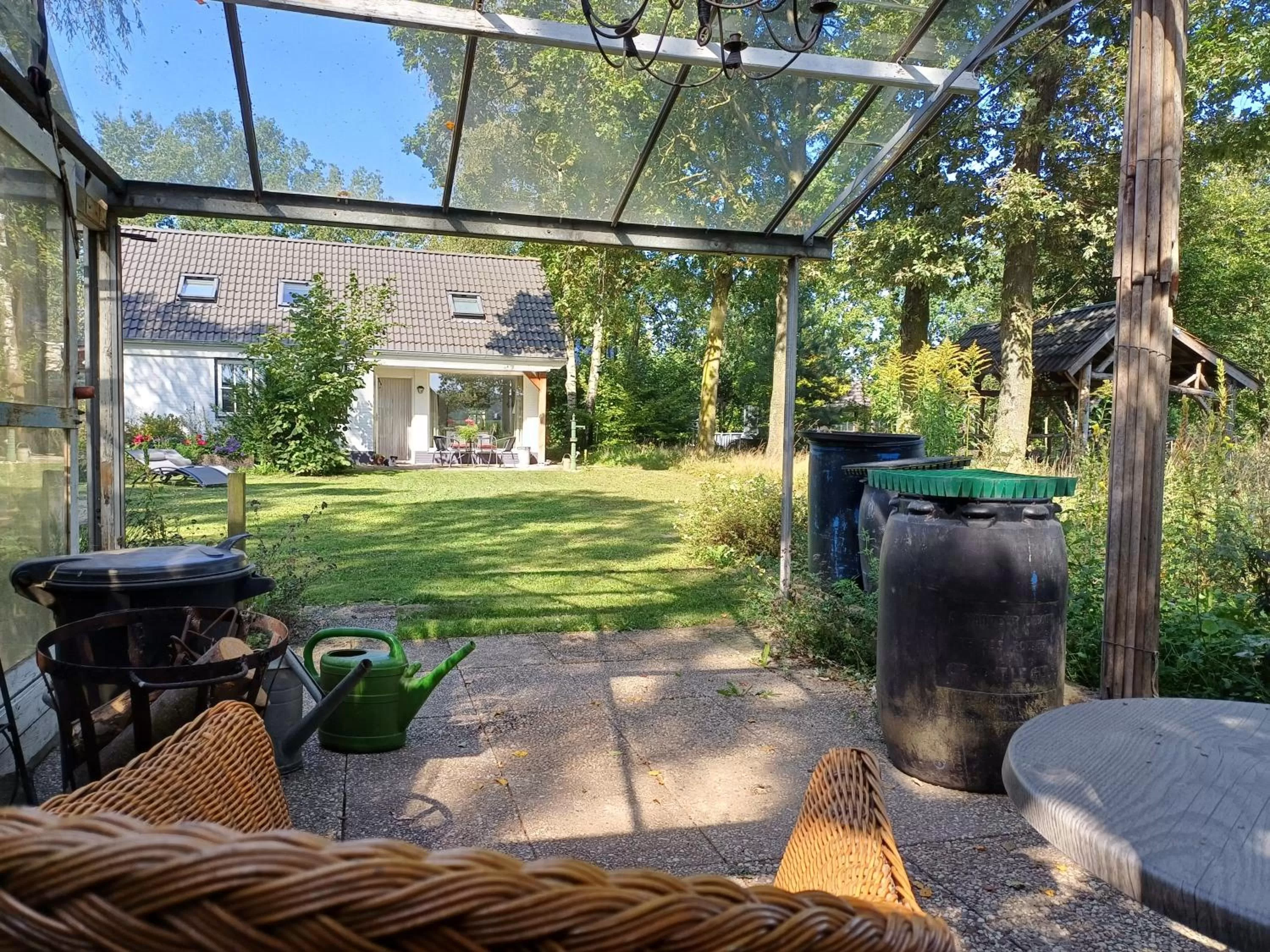 B&B Het mooie uitzicht