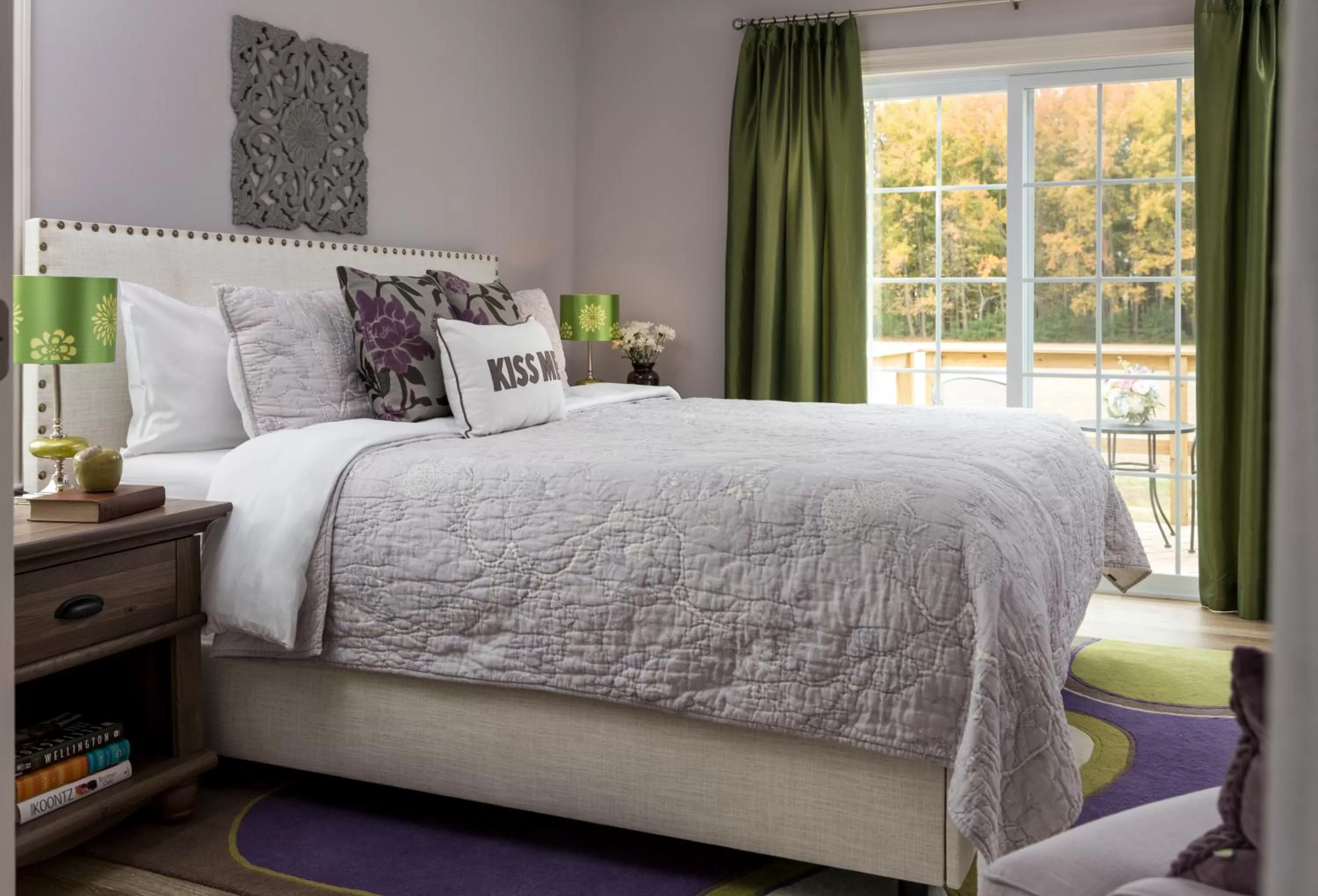 Photo of the whole room, Bed in Inn at Huntingfield Creek