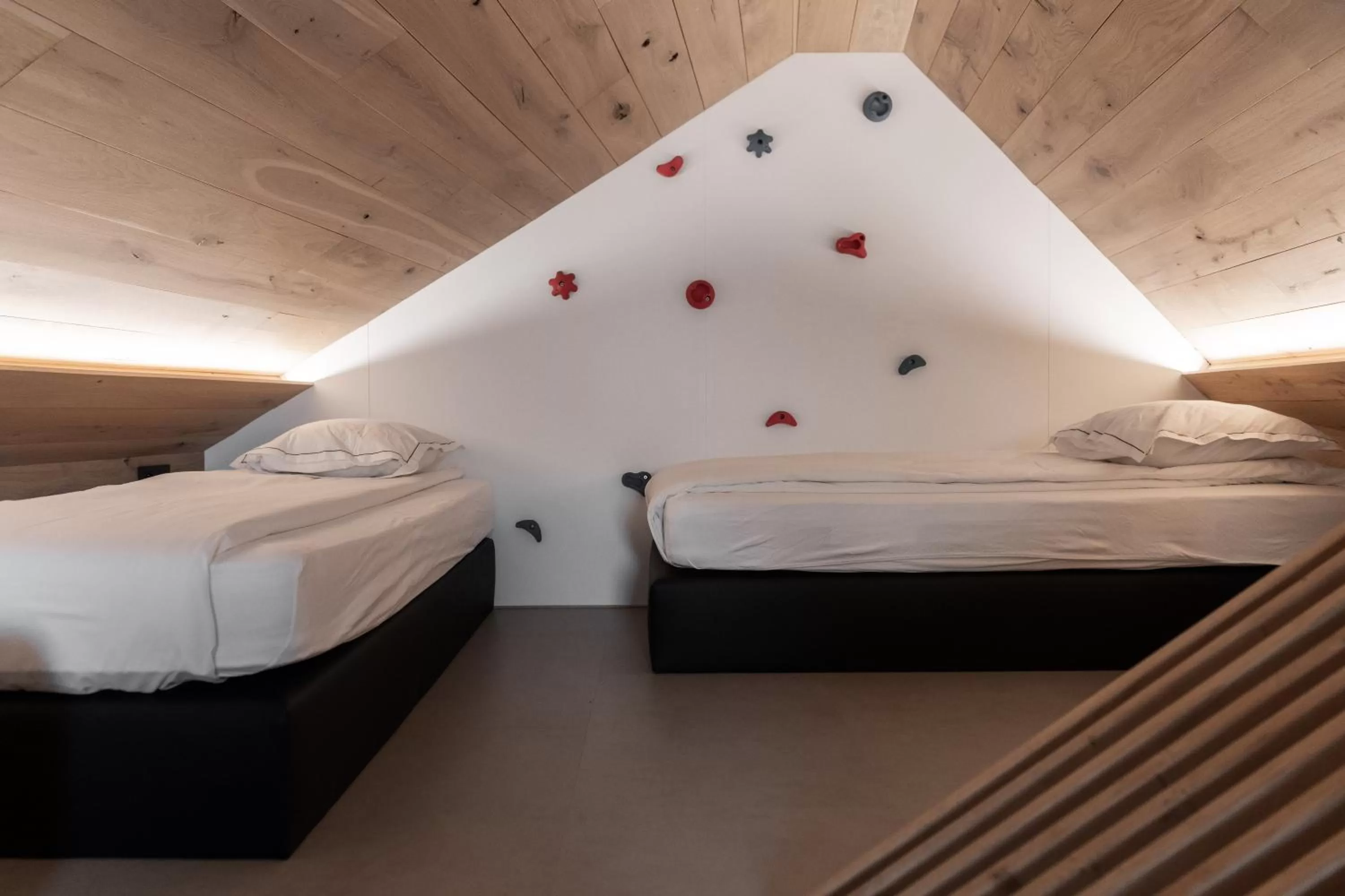 Bed in B&B Herenhuis