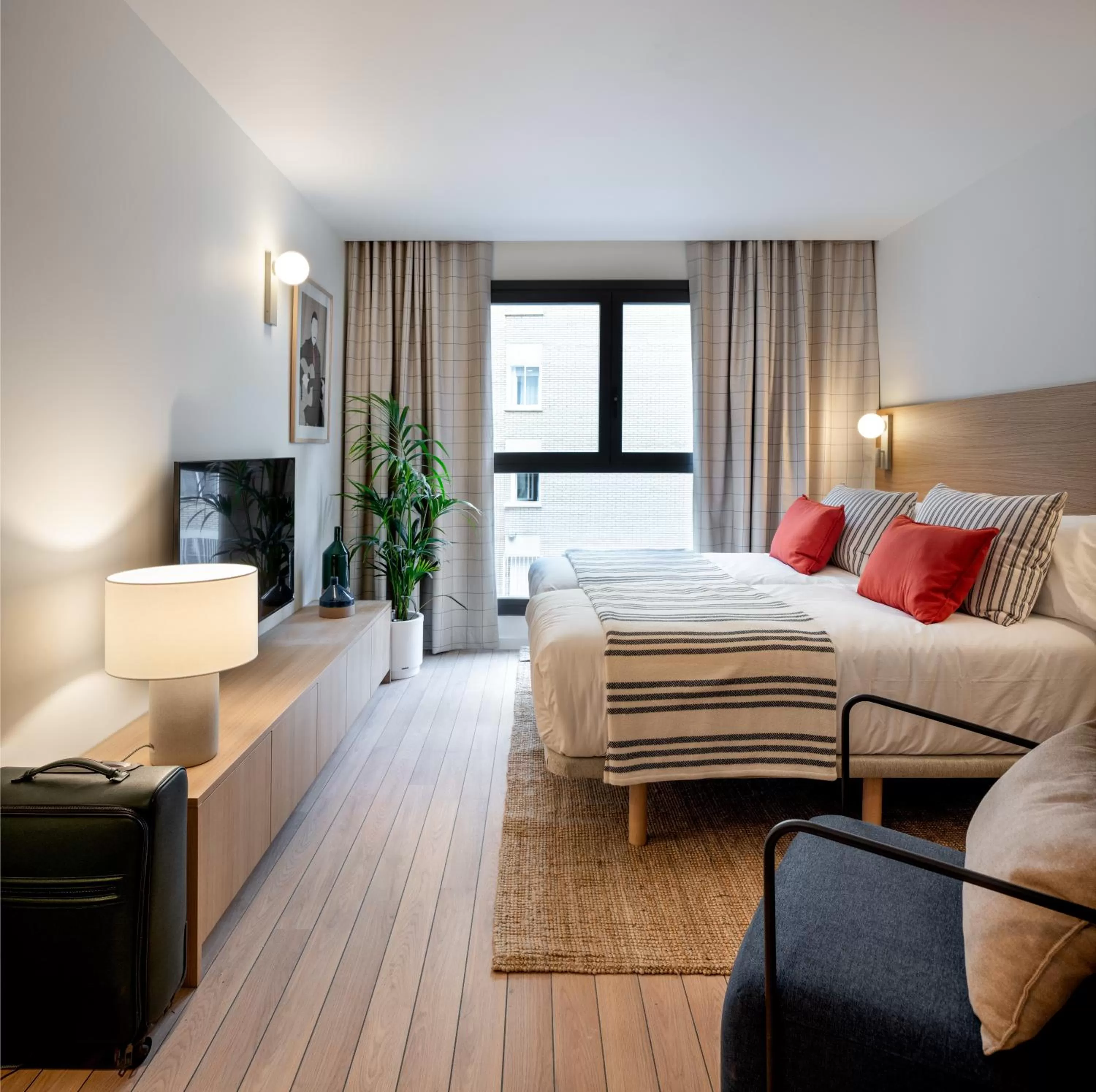 Bed in Líbere Vitoria