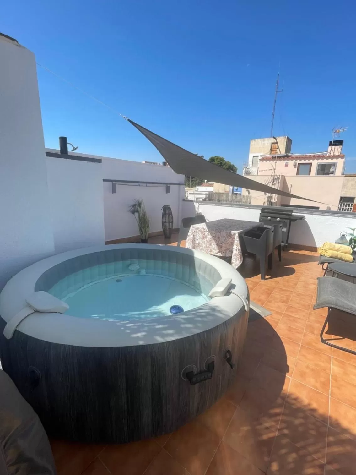 Swimming Pool in Barri Antic Cambrils