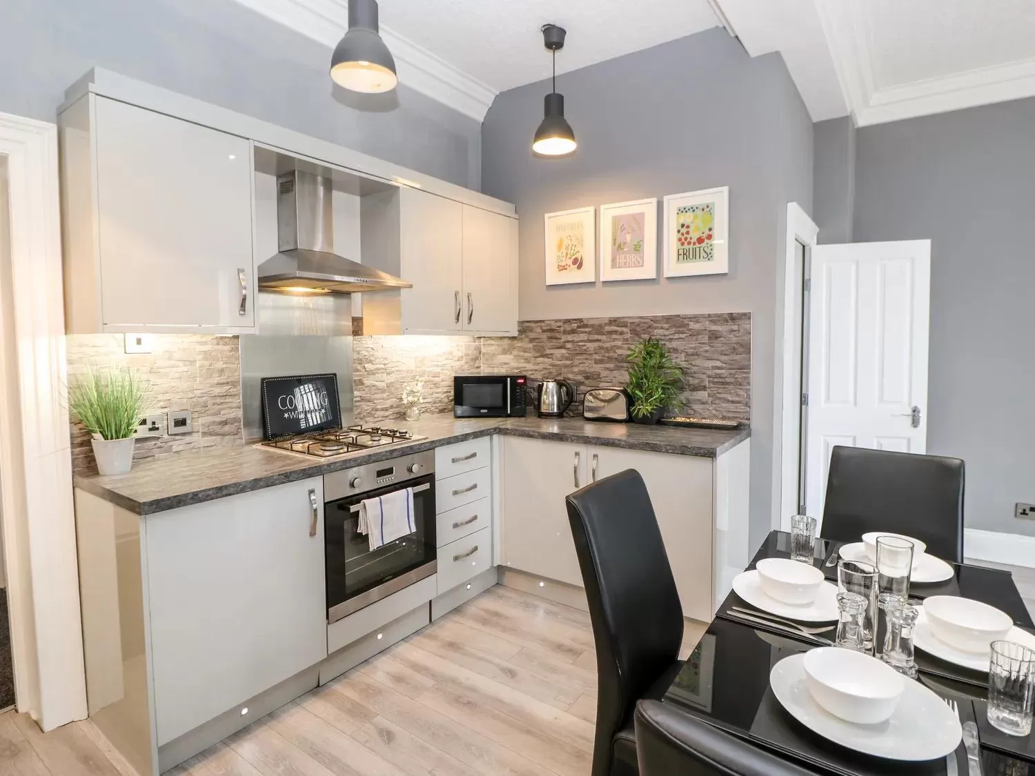 St John's North Hotel Apartments