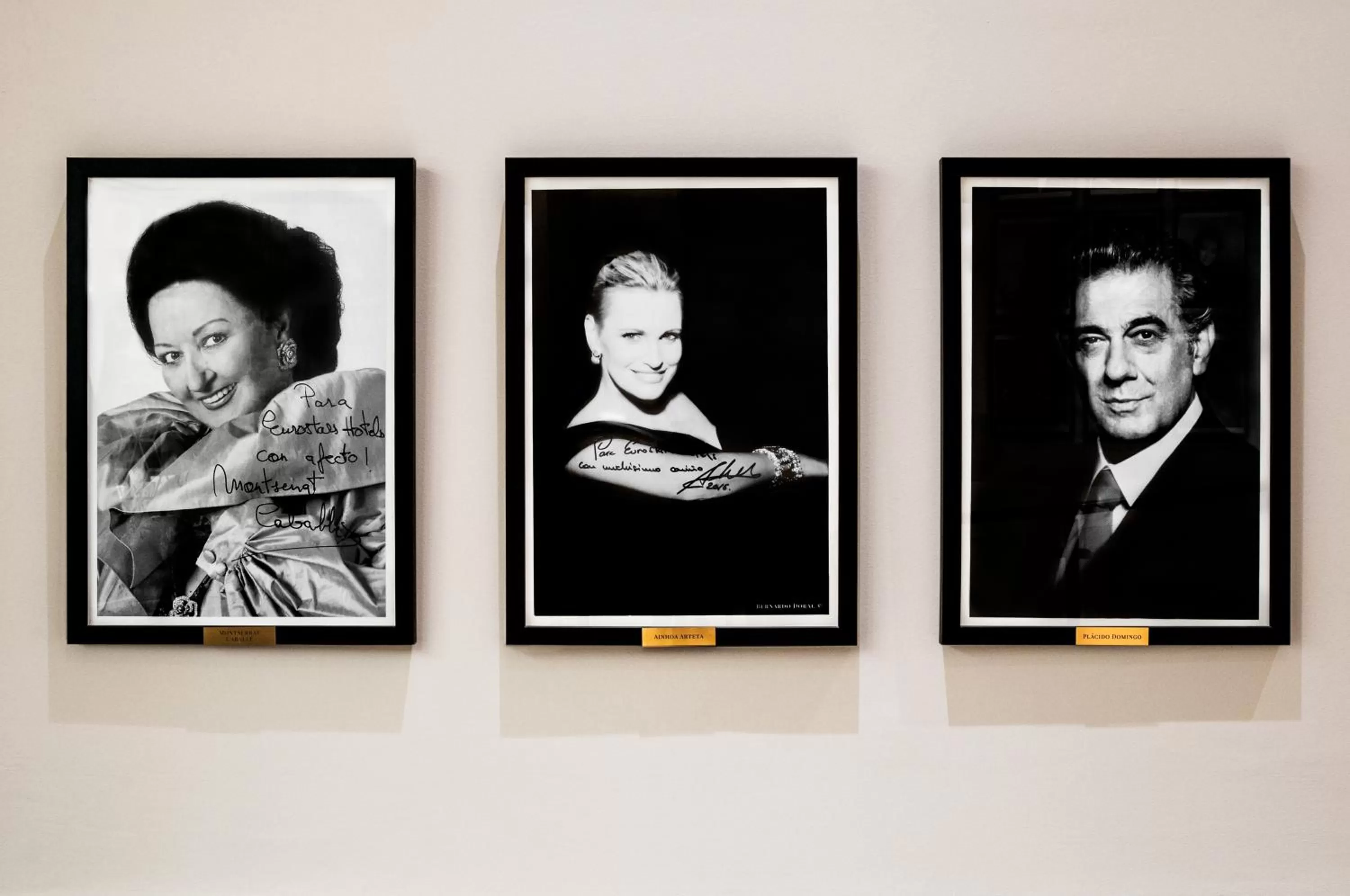 Living room in Eurostars Casa de la Lírica