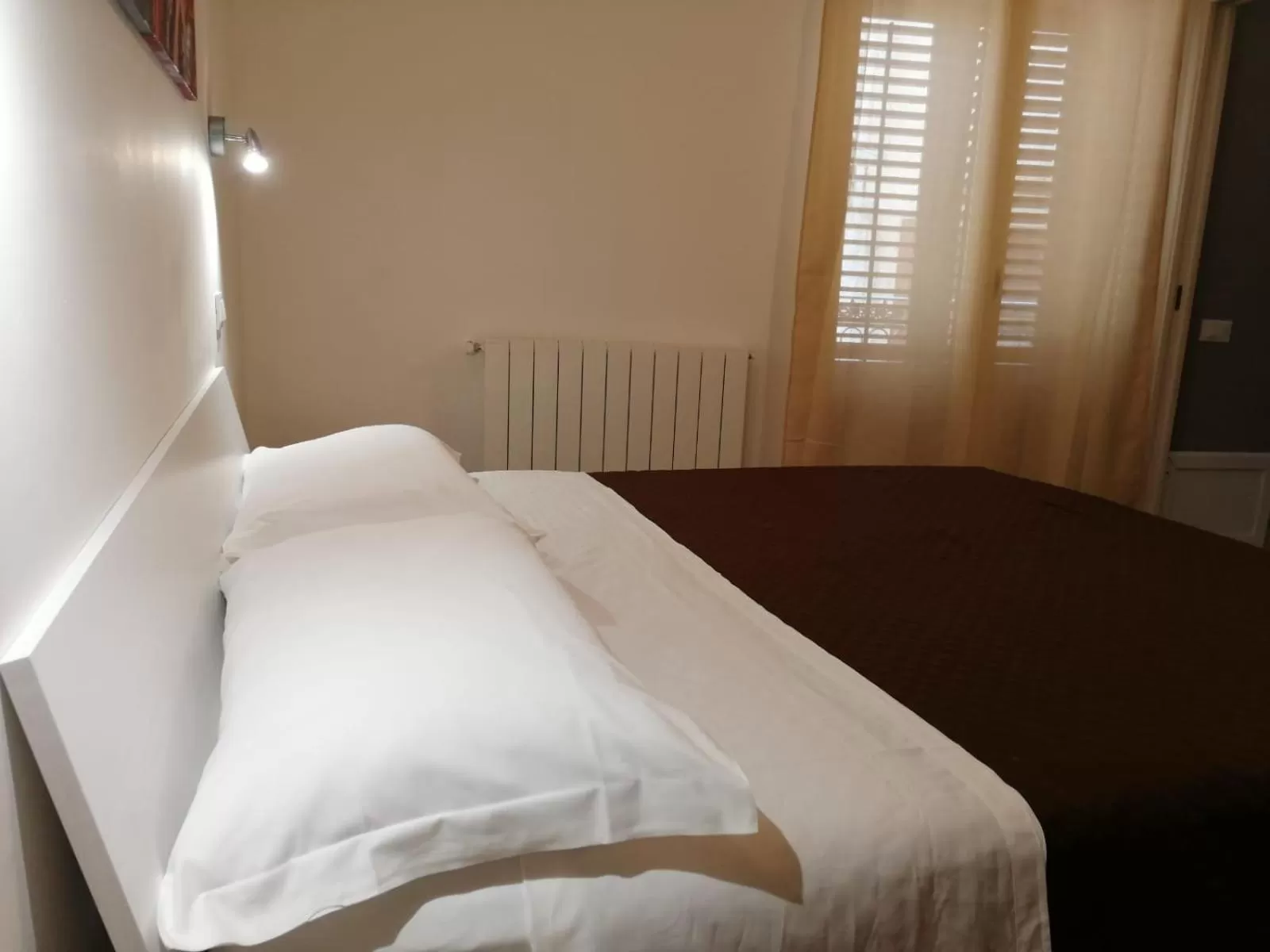 Bedroom, Bed in Opera Boutique Rooms