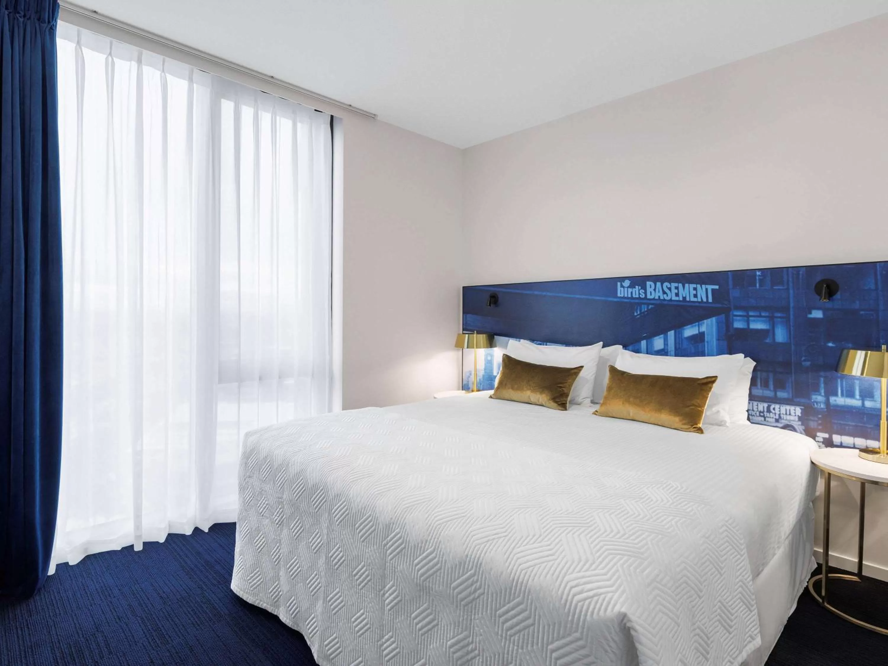 Bedroom, Bed in Avani Melbourne Jazz Corner Residences