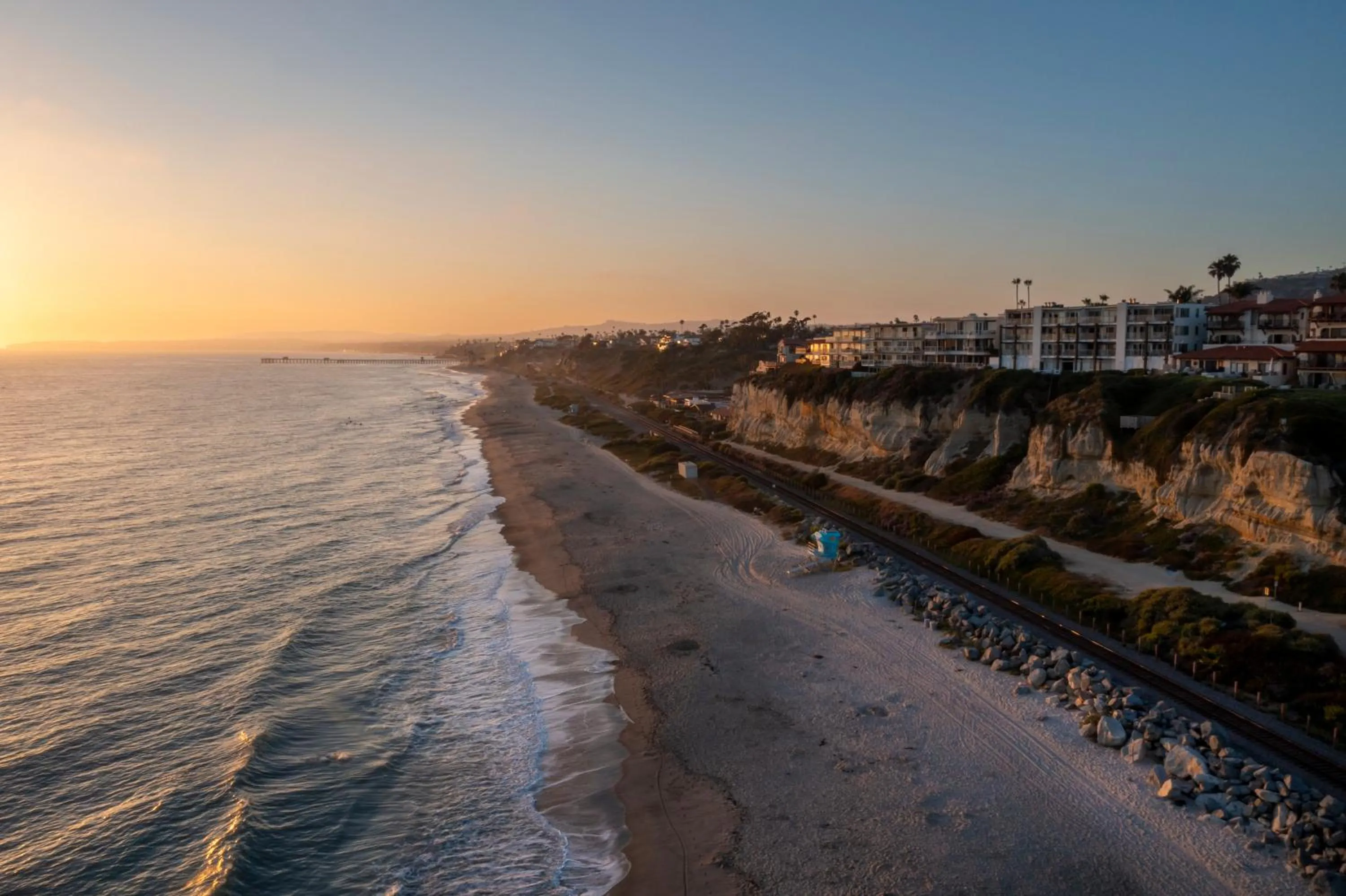 View (from property/room) in San Clemente Inn