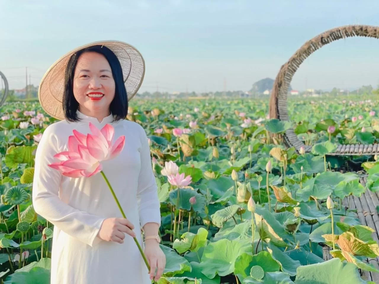 Day in Lotus Hotel Ninh Bình