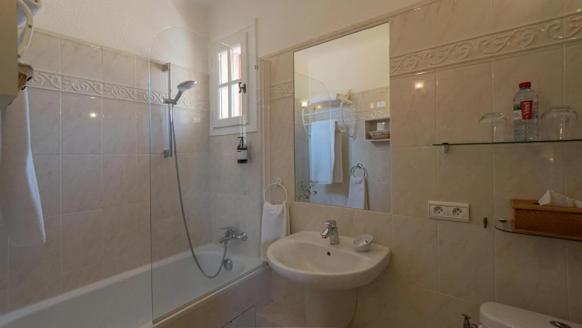 Hotel-Restaurant Le Moulin De La Camandoule