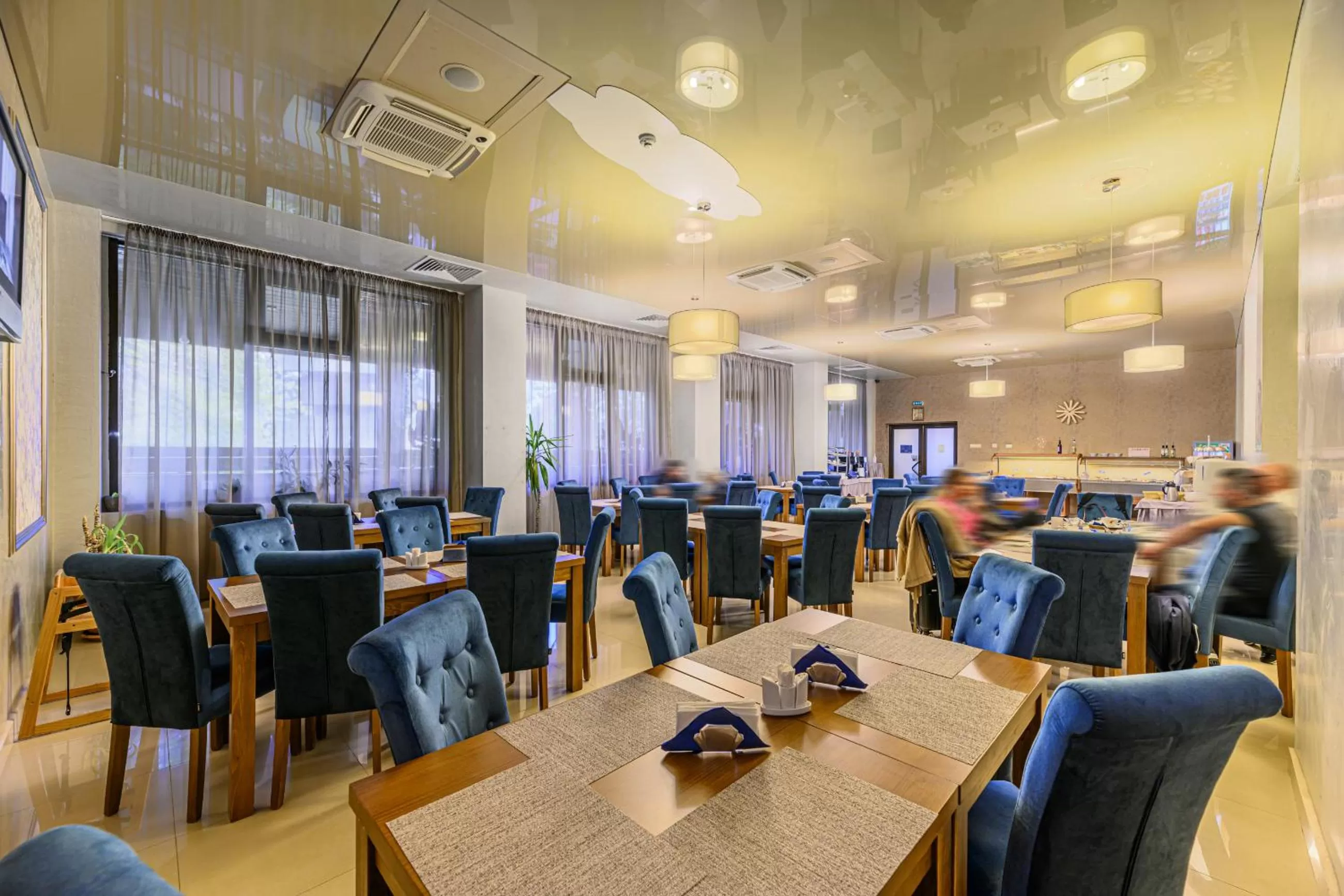 Breakfast in Faleza Hotel by Vega