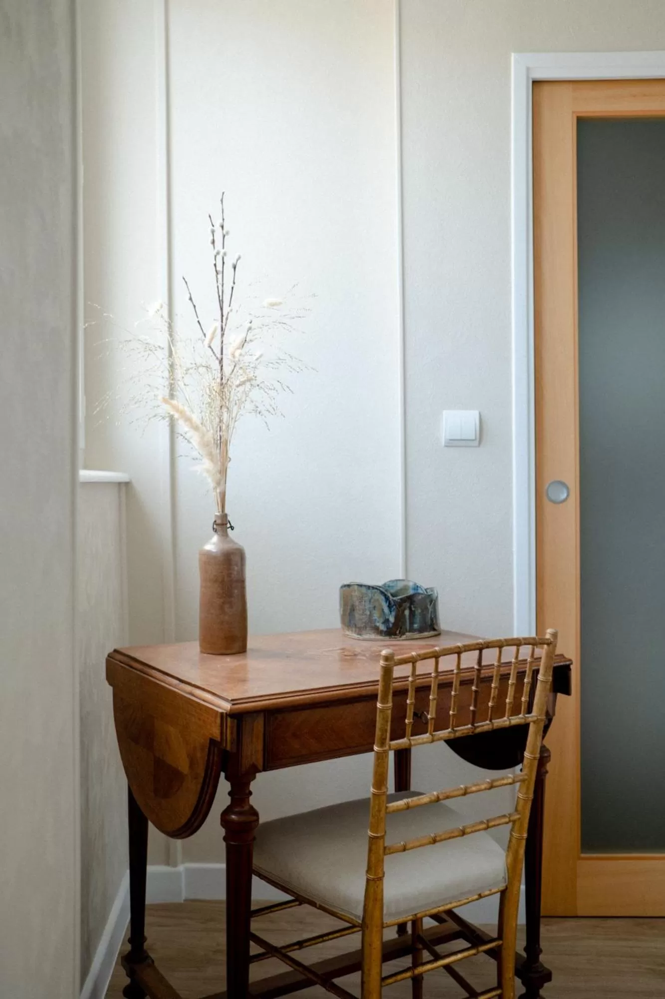 Decorative detail, Dining Area in Le Neptune