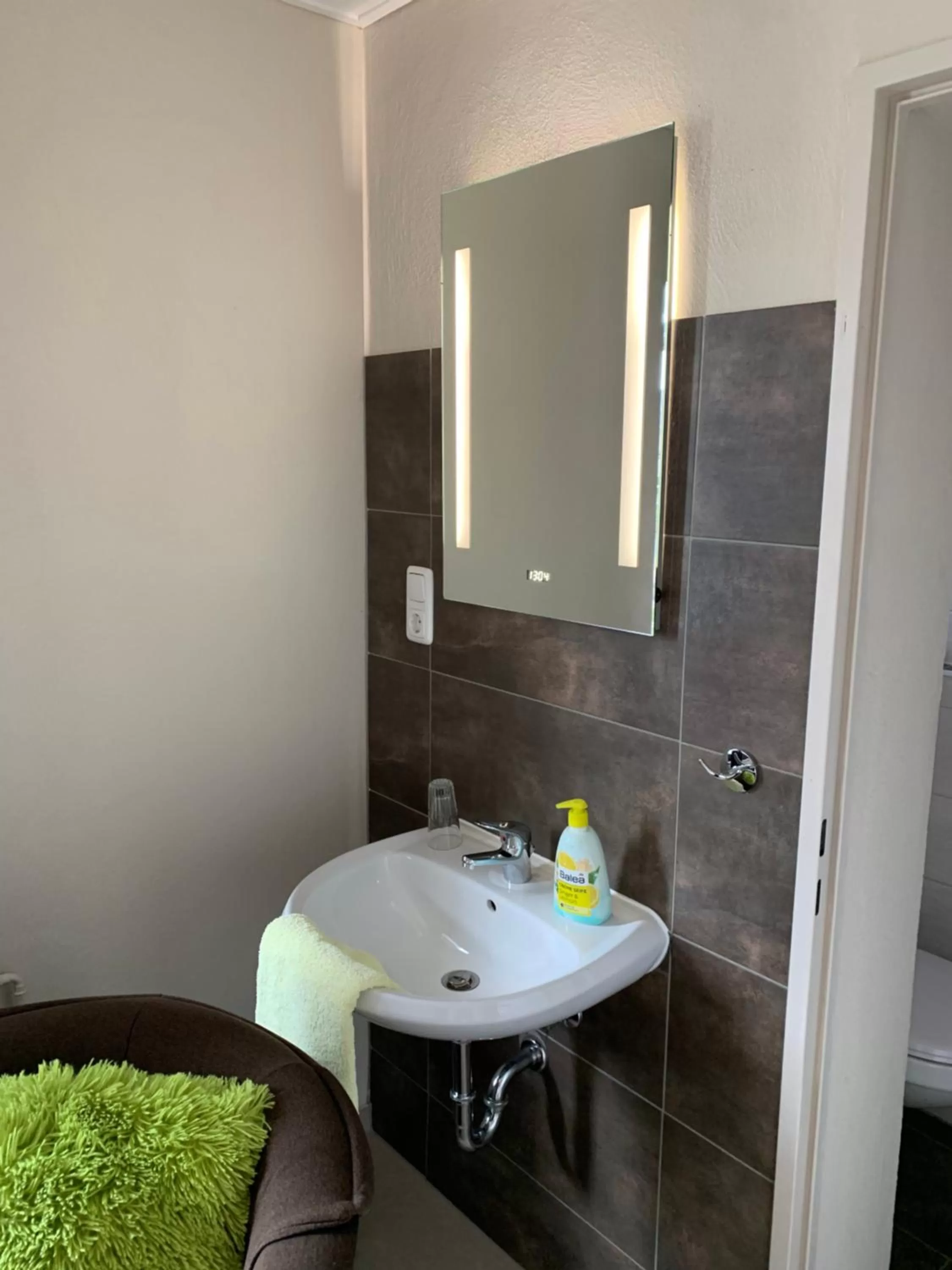 Bathroom in Kubacher Hof