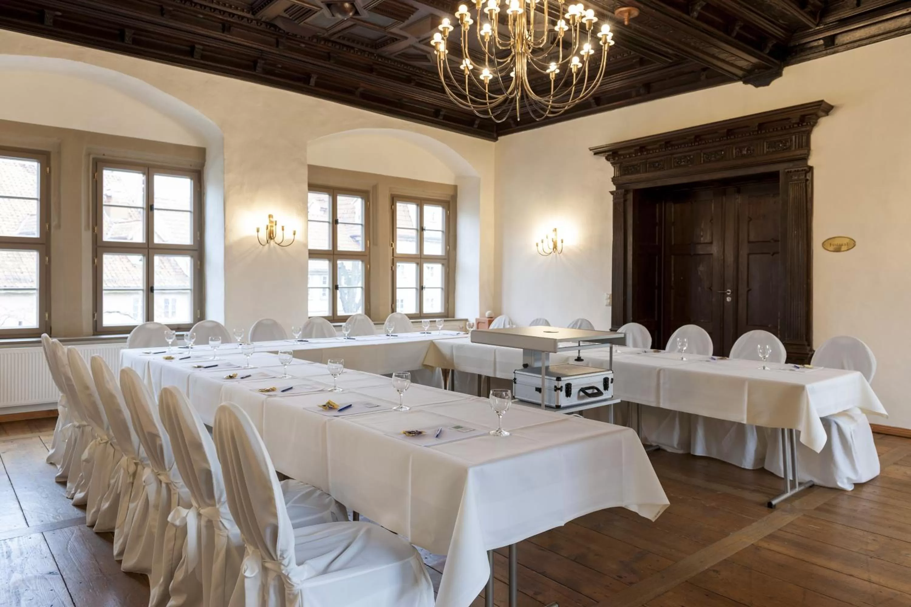 Day in Wyndham Garden Quedlinburg Stadtschloss