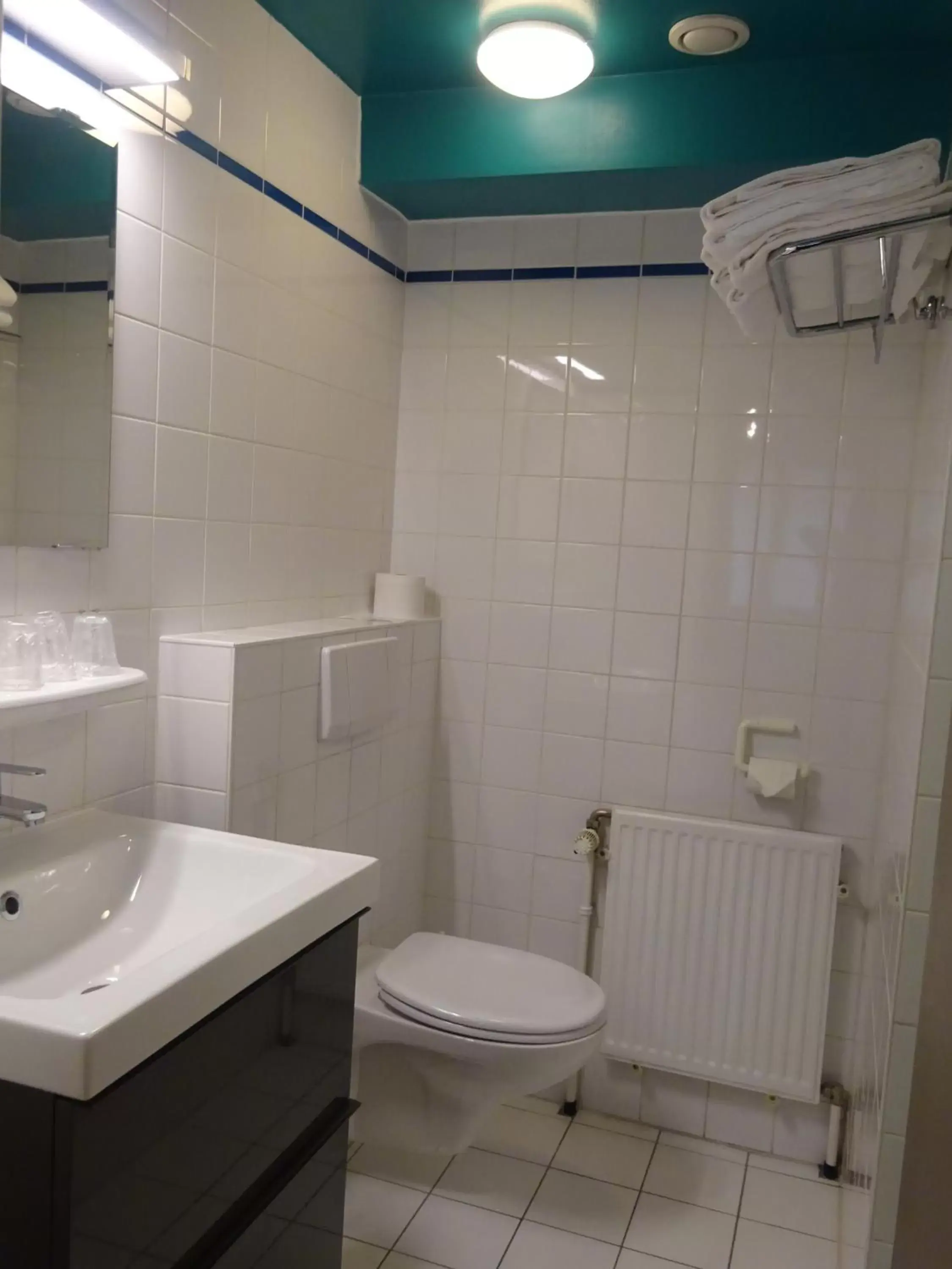 Quadruple Room in Boutique Hotel Malleberg Quadruple Room in Boutique Hotel Malleberg