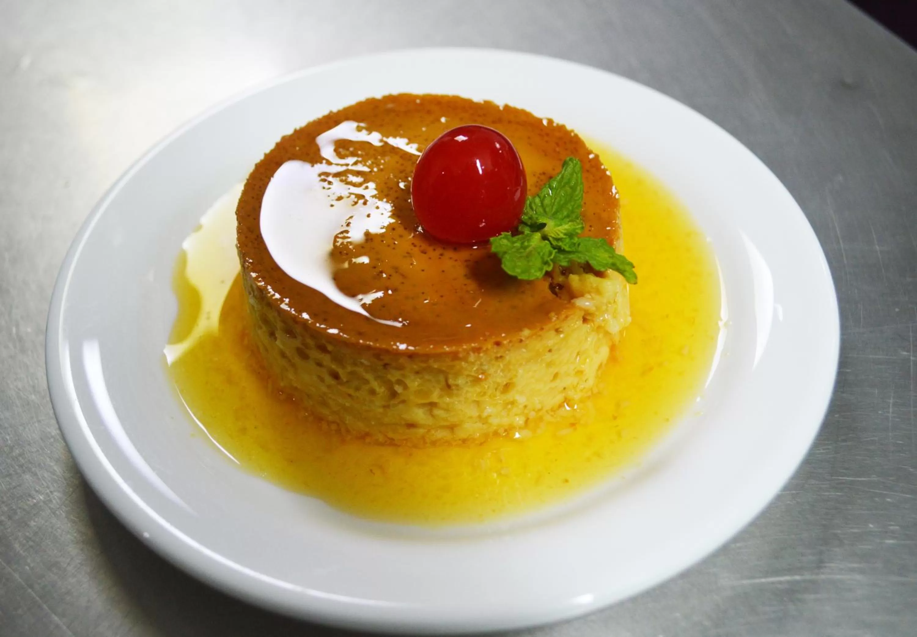 Meals in Brillasol Airport Hotel