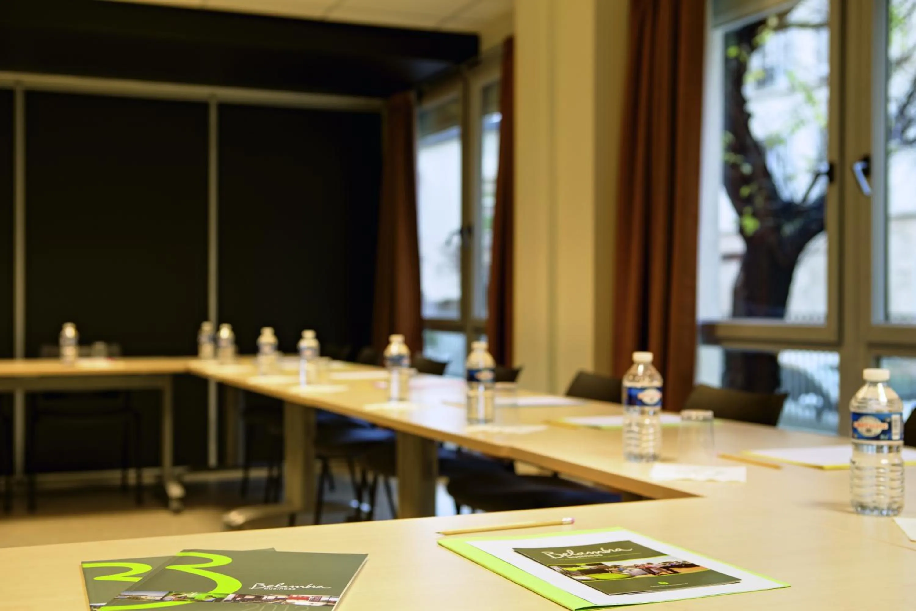 Meeting/conference room in Belambra Clubs & Hotels - Le Magendie