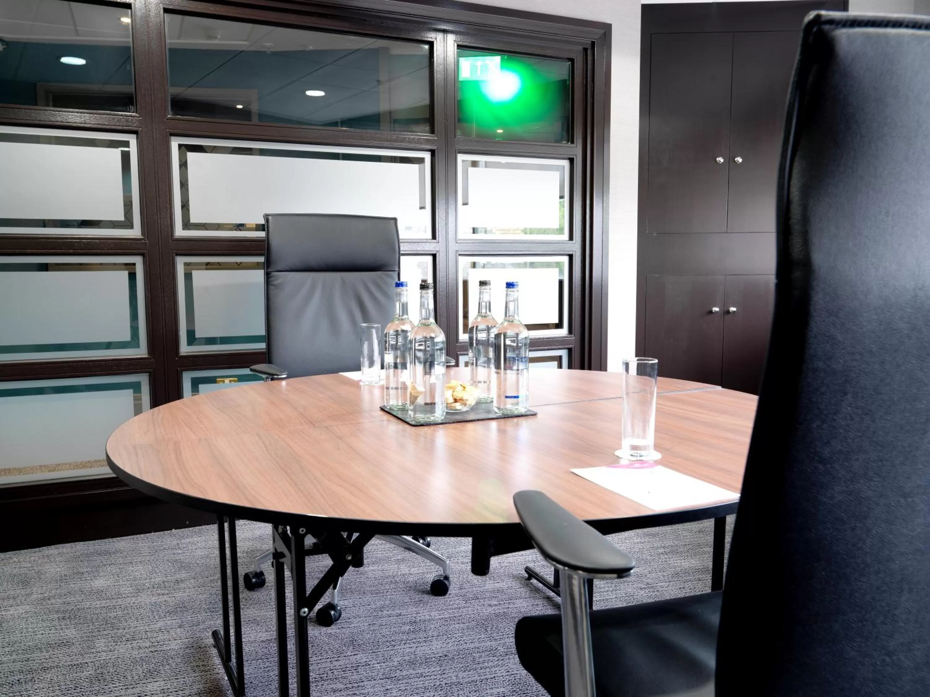 Meeting/conference room in Crowne Plaza Harrogate by IHG