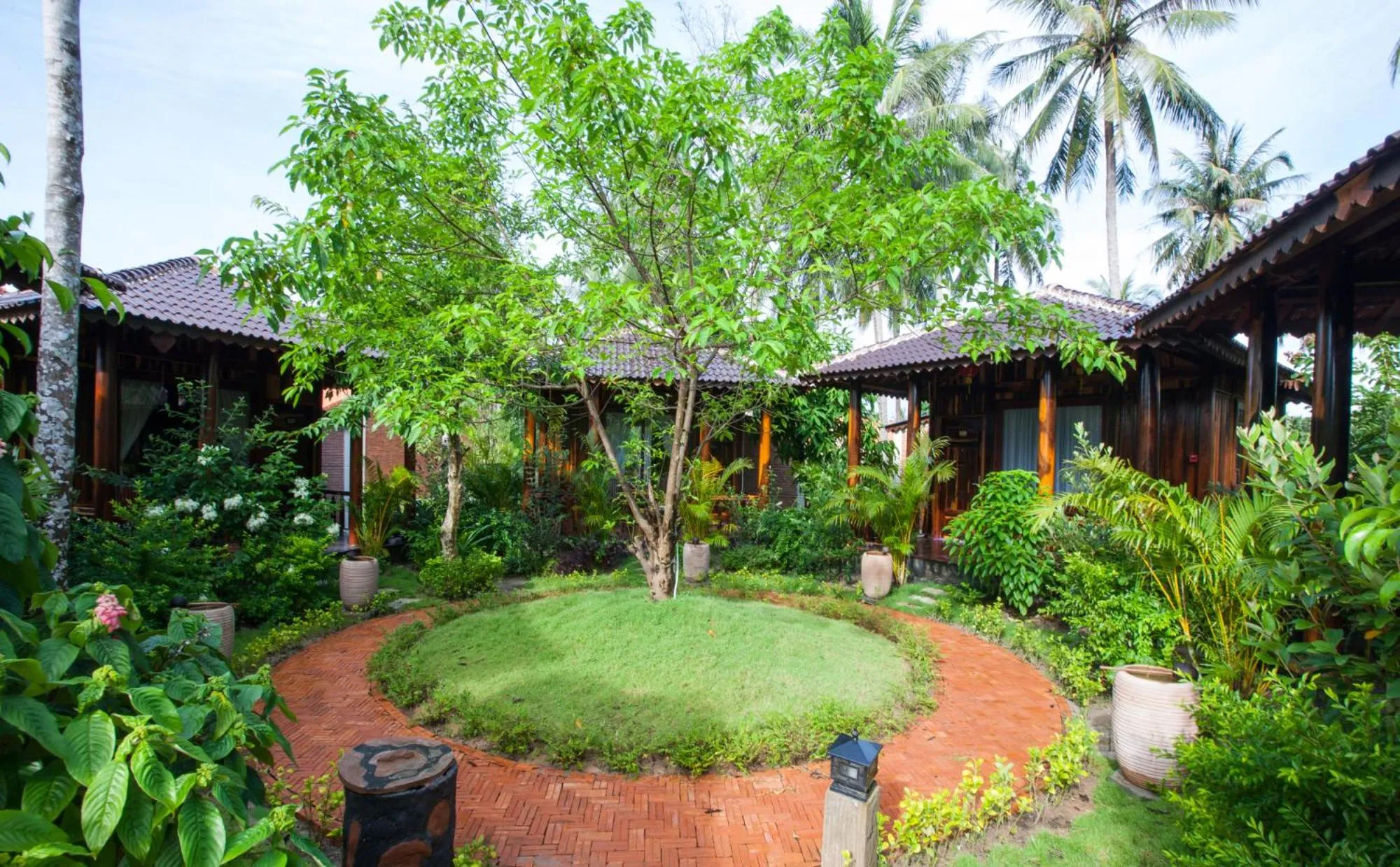 Natural landscape in Elwood Premier Resort Phu Quoc