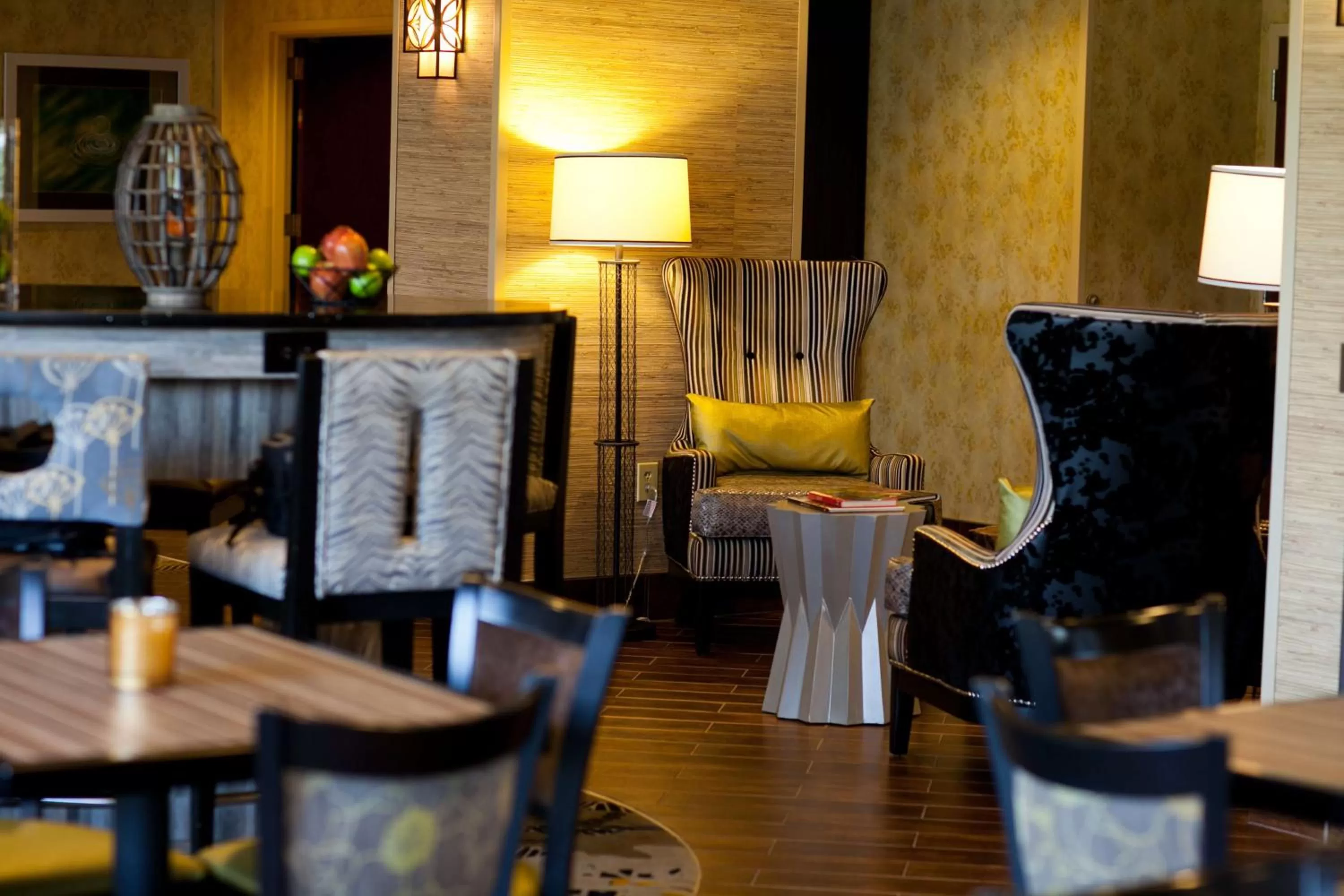 Breakfast in Hampton Inn Carrollton