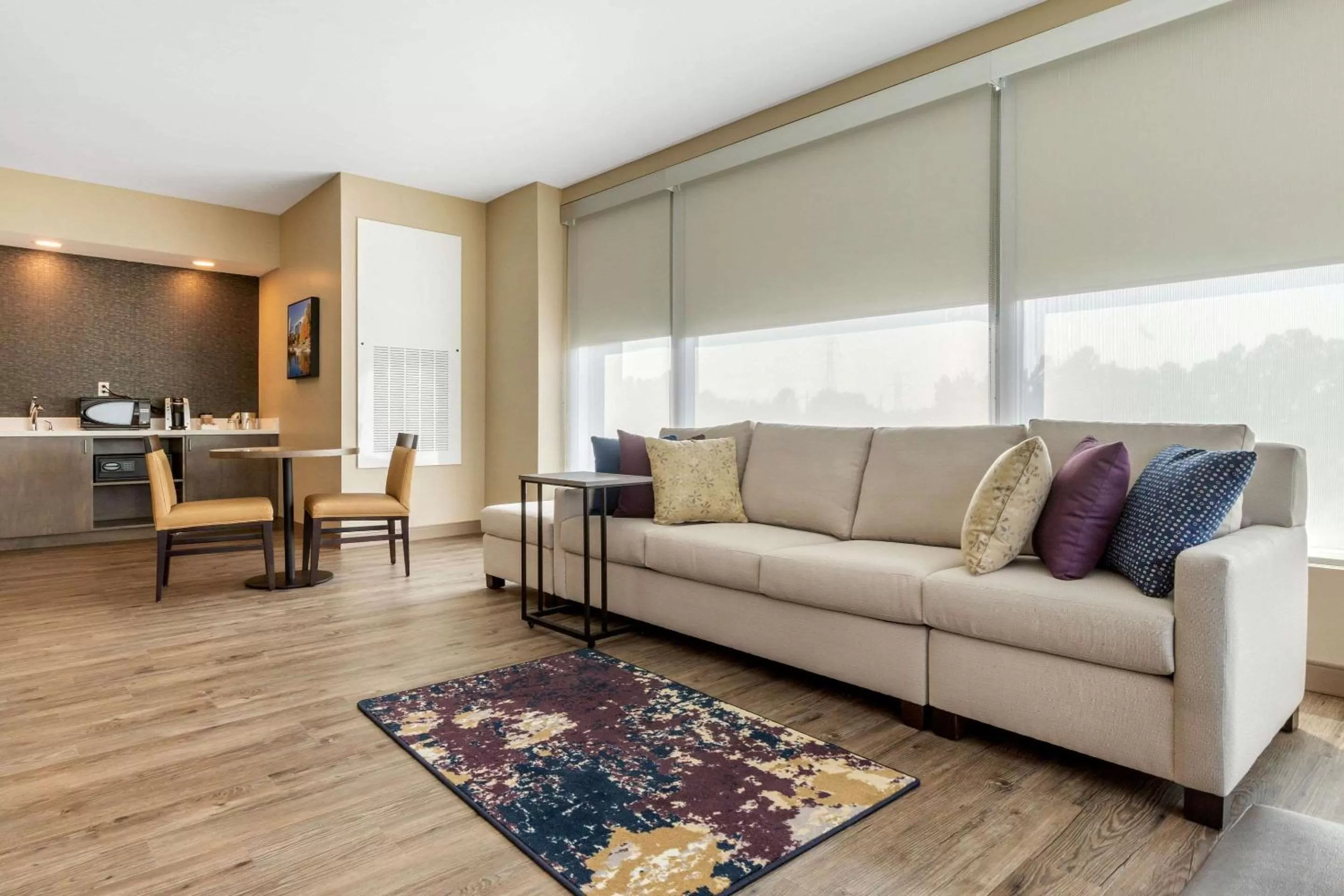 Superior Efficiency King Suite - Non-Smoking in Cambria Hotel Fort Mill