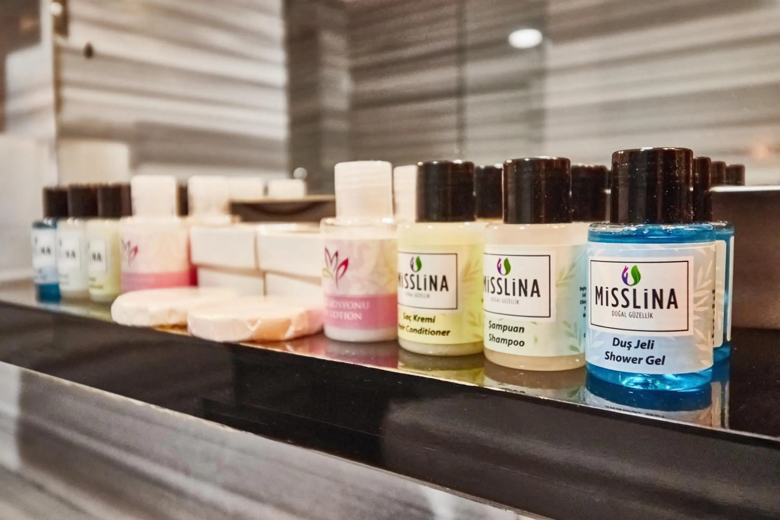 Bathroom in Kumru Hotel