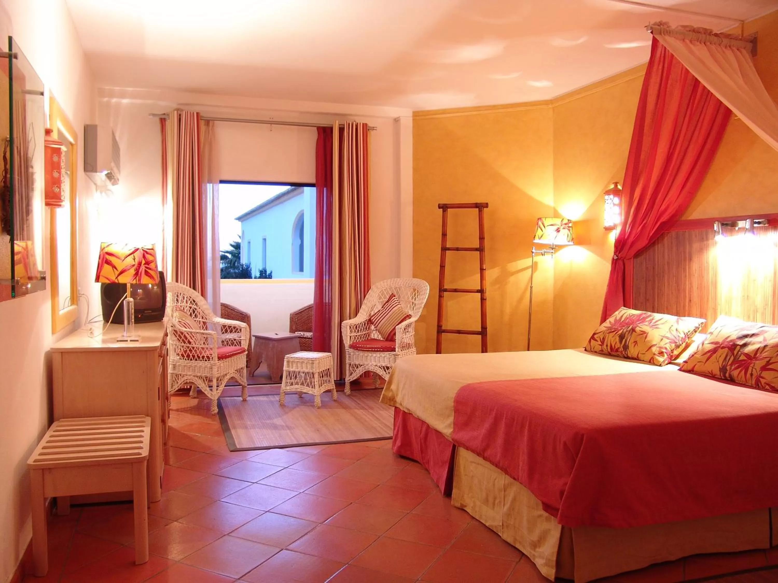 Photo of the whole room, Bed in Cerro Da Marina Hotel - Adults Only