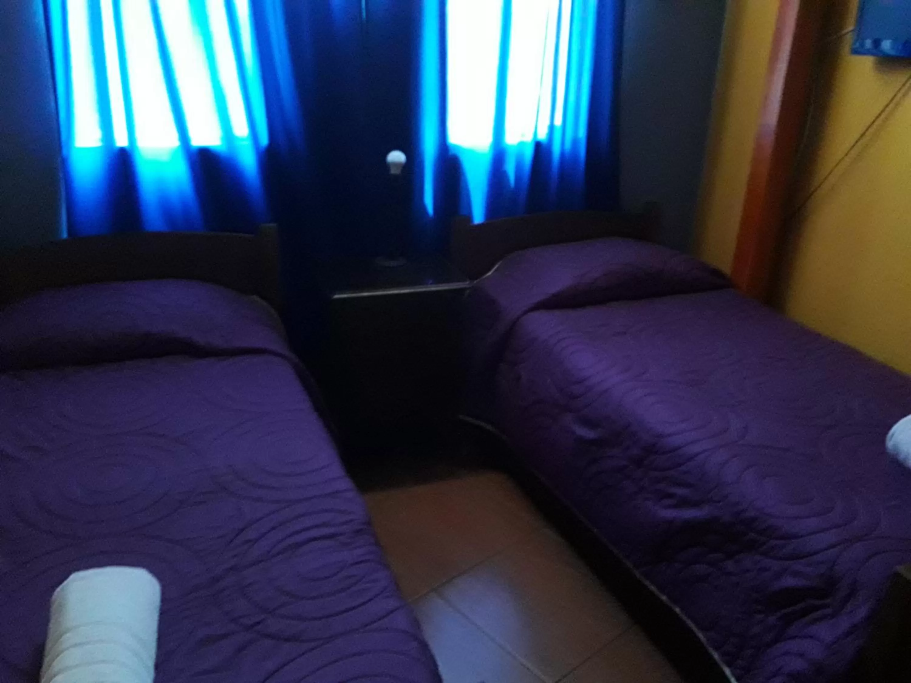 Photo of the whole room, Bed in Hostal Recuerdos de Familia