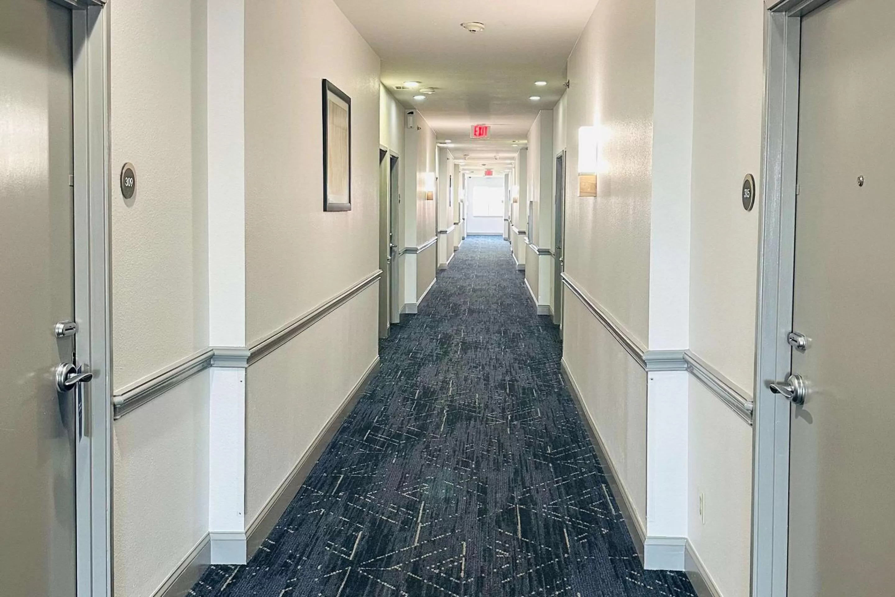 Lobby or reception in Comfort Inn & Suites Wylie