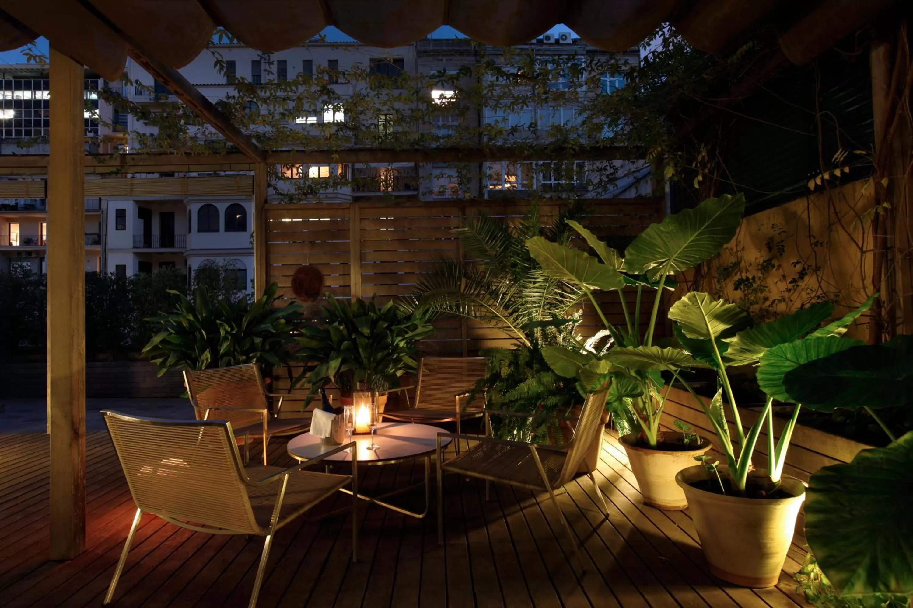 Facade/entrance in B&B Boutique Ca La Maria