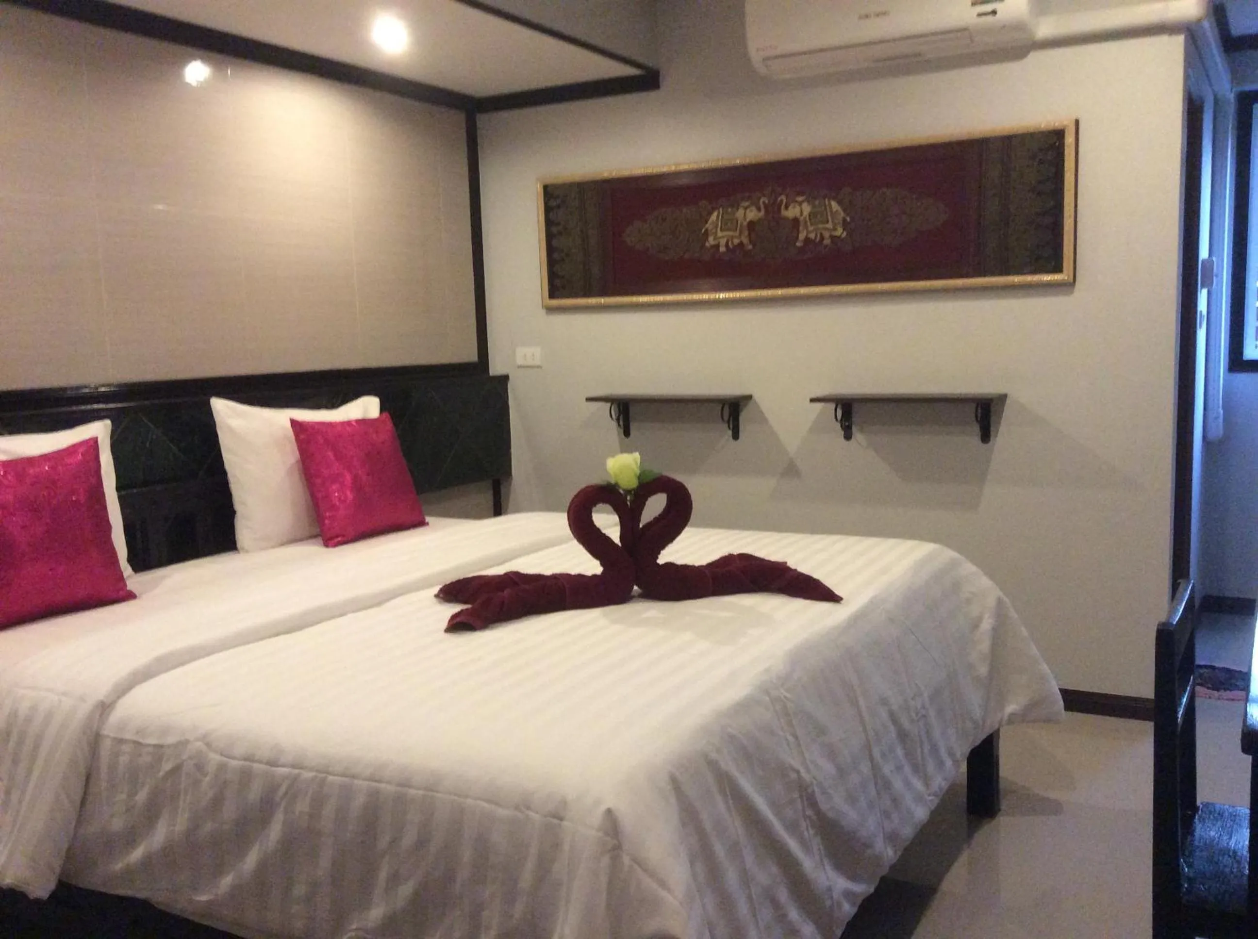 Bed in TR Guesthouse
