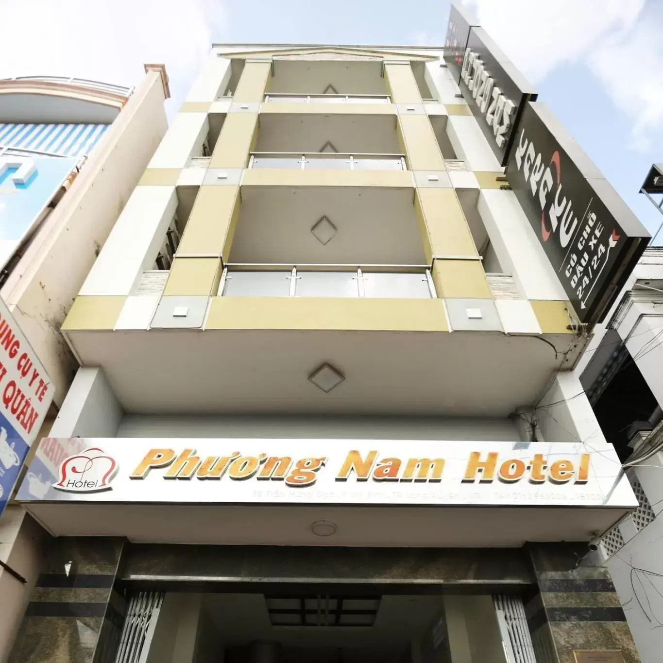 Phuong Nam Hotel An Giang Phuong Nam Hotel An Giang