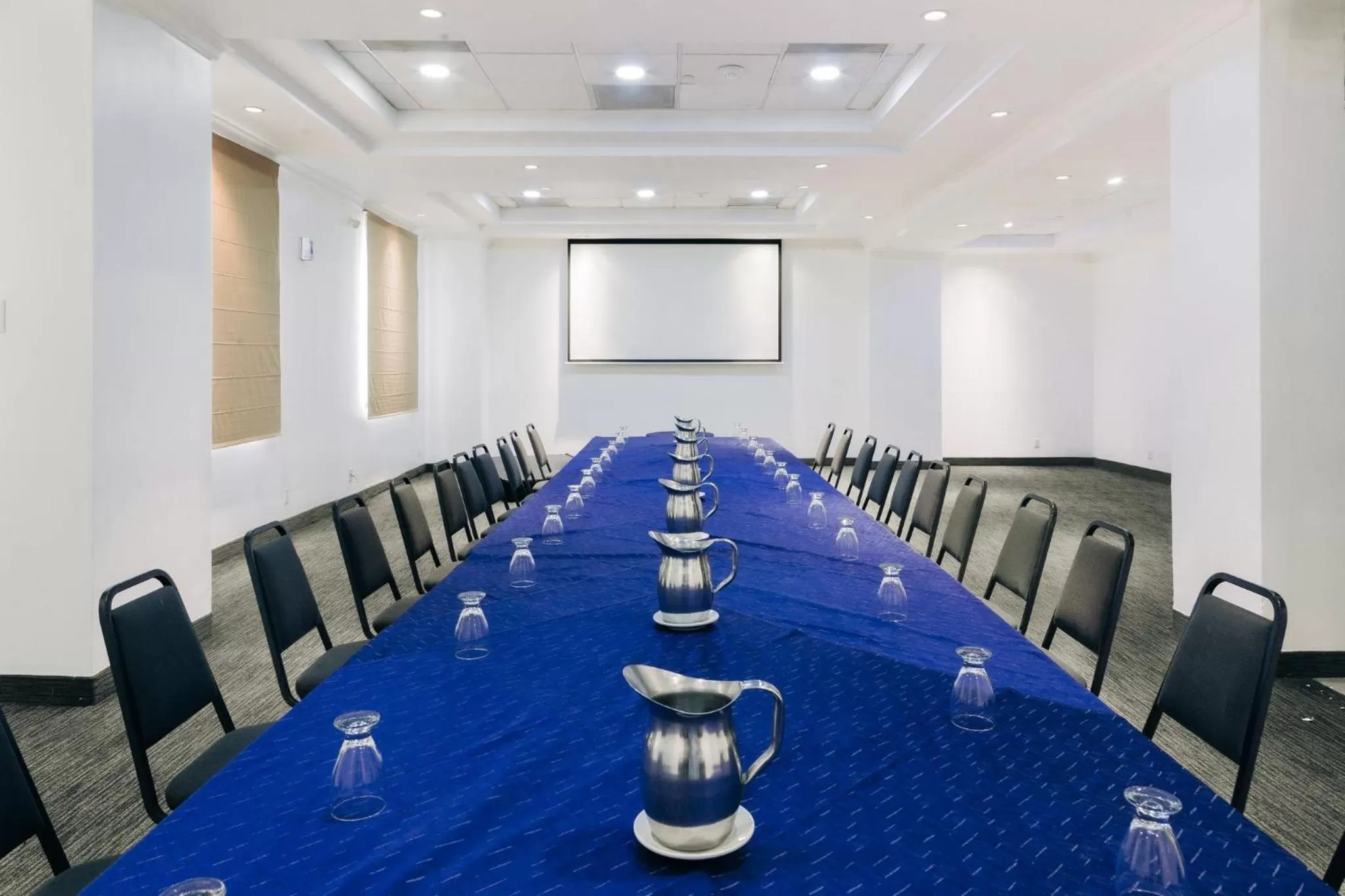 Meeting/conference room in Holiday Inn San Salvador by IHG