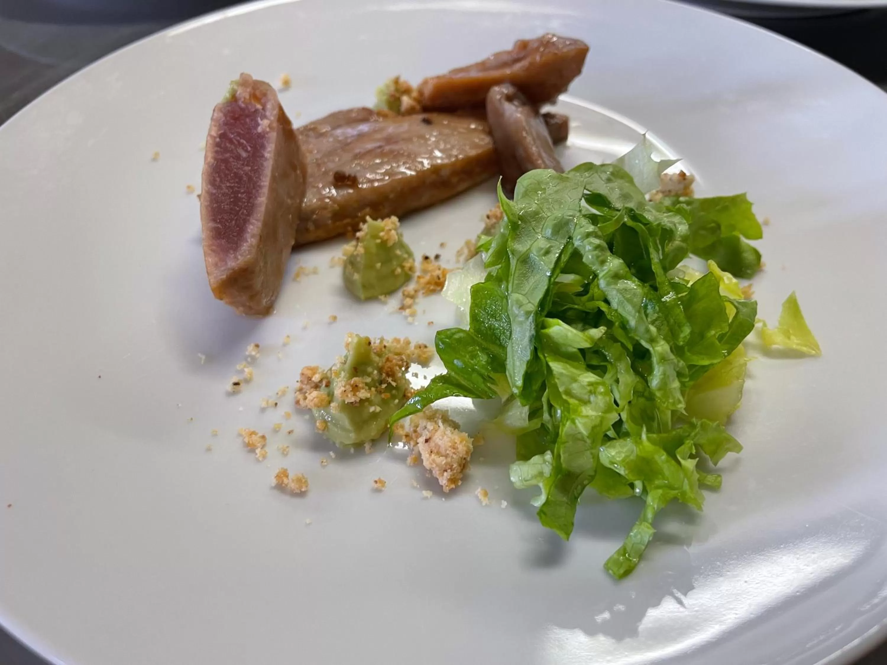 Restaurant/places to eat in Hotel Les Chênes