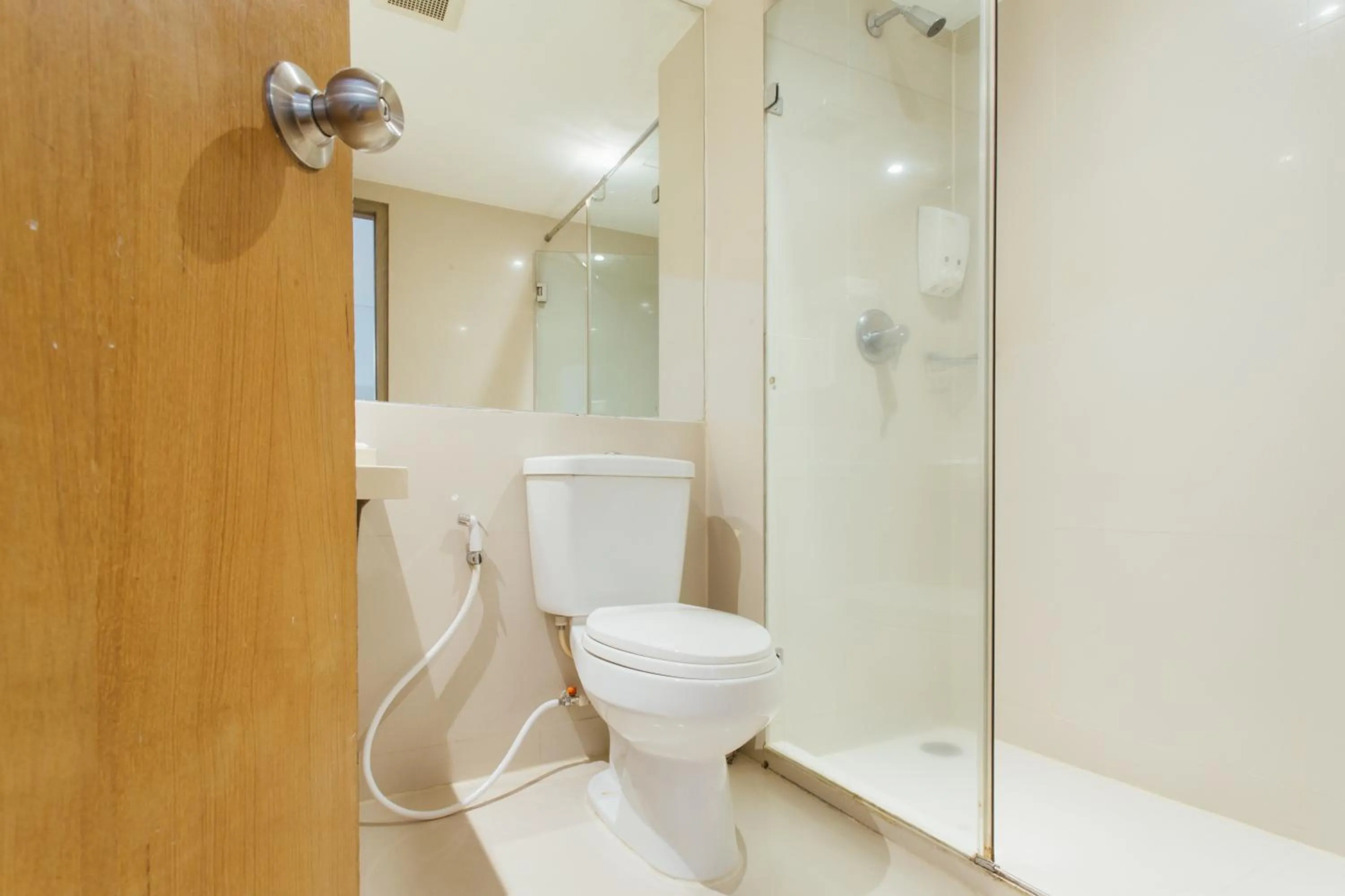 Bathroom in Seasons Siam Hotel