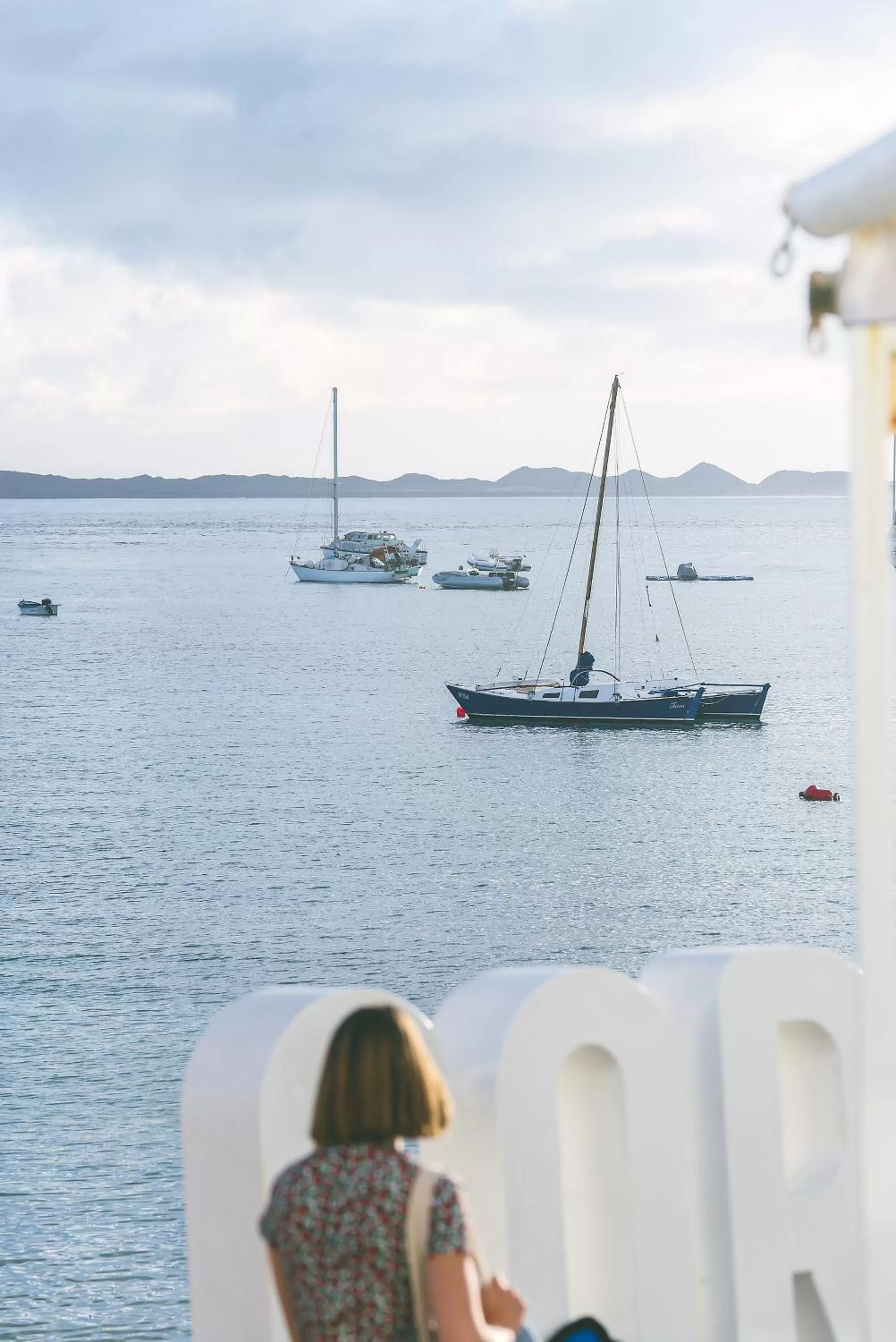 Sea view in AVANTI Lifestyle Hotel - Only Adults