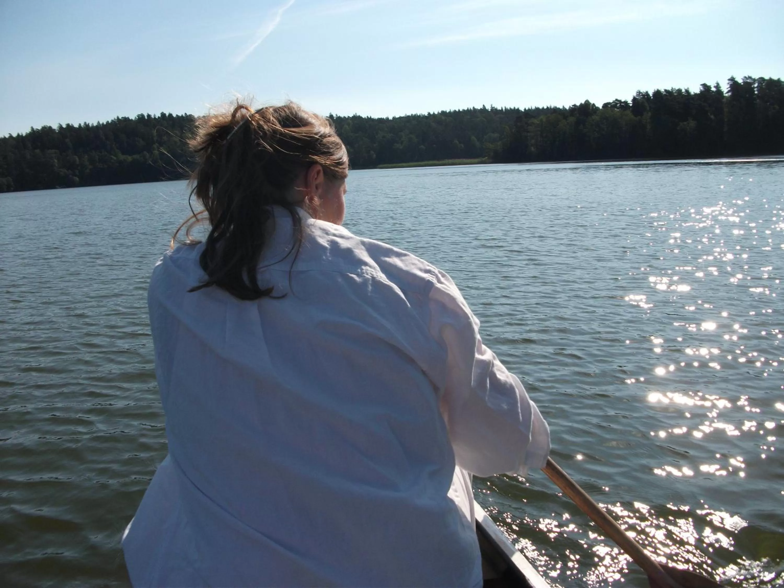 Canoeing, Fishing in Woodstock B & B Studios