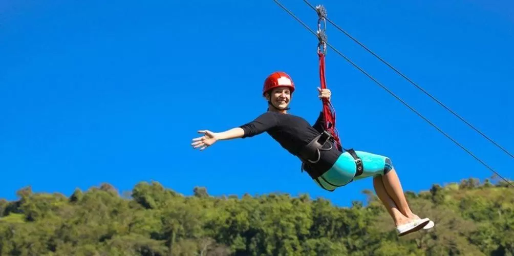 Entertainment, Other Activities in Pousada Alvorada Brotas - e agendamento das atividades turísticas