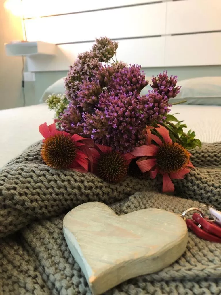 Bed in B&B MELLONI STREET