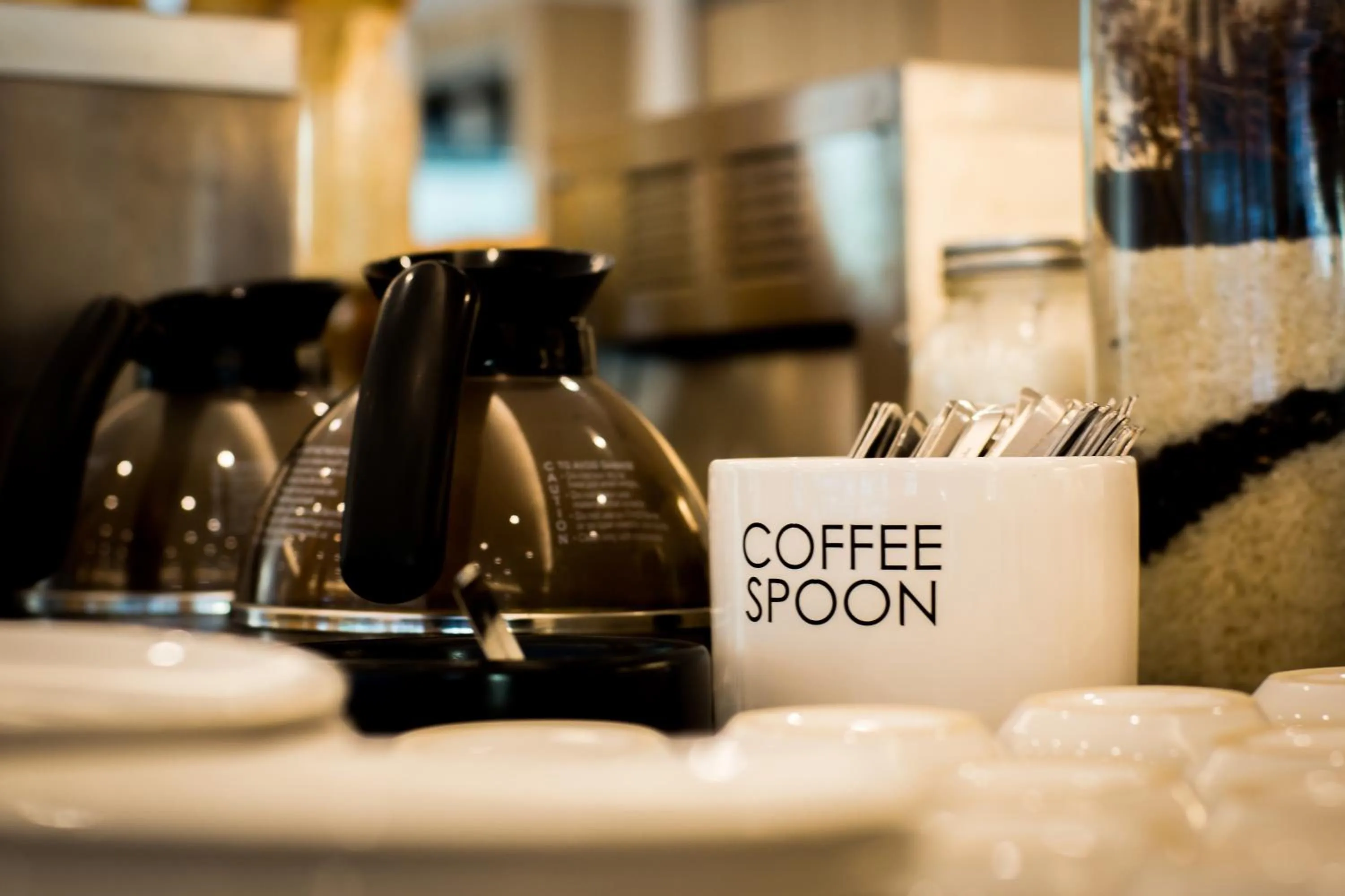 Restaurant/places to eat in Hotel J Residence Pattaya