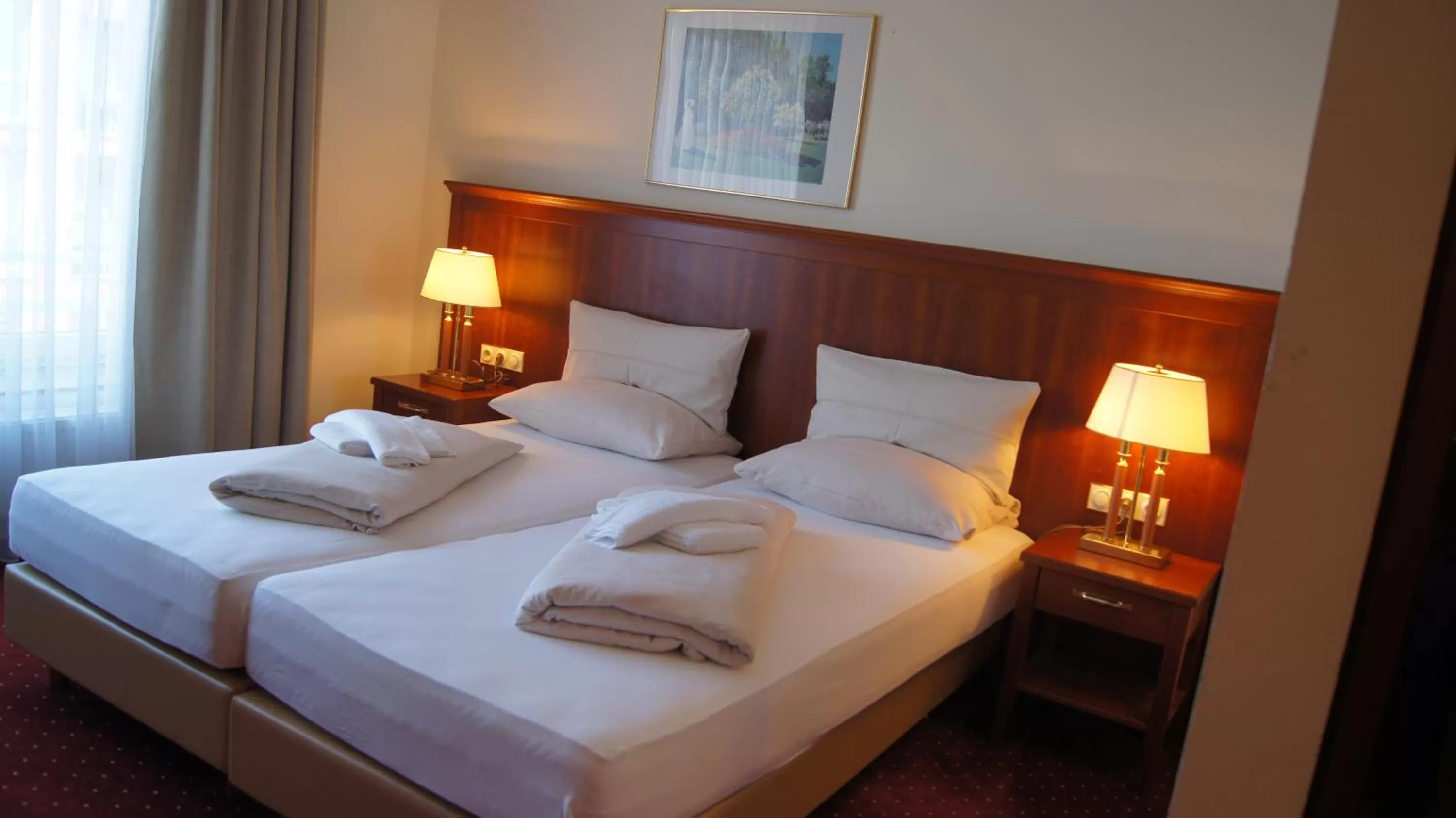 Hotel Hanseatischer Hof