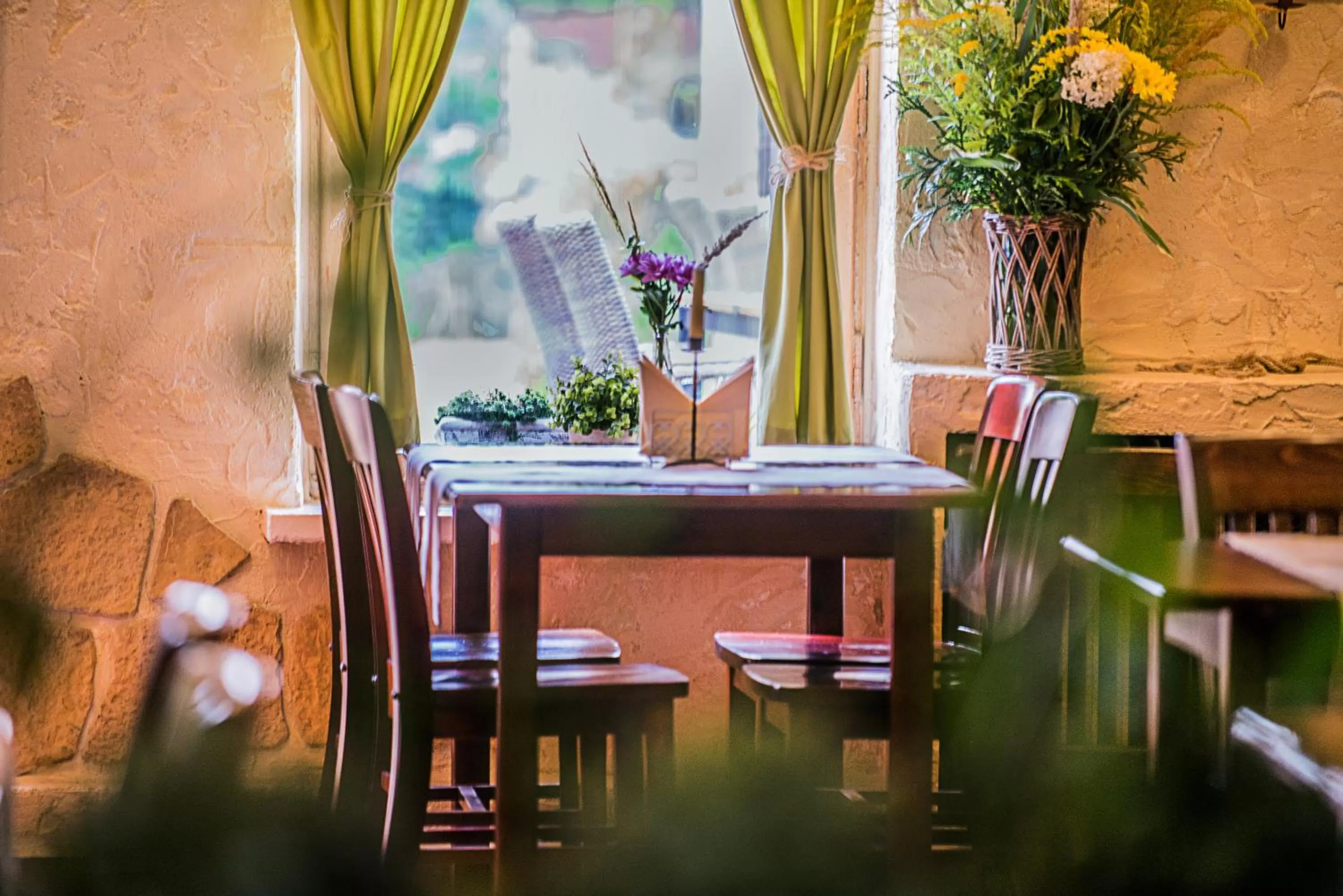 Restaurant/places to eat in Złoty Lin