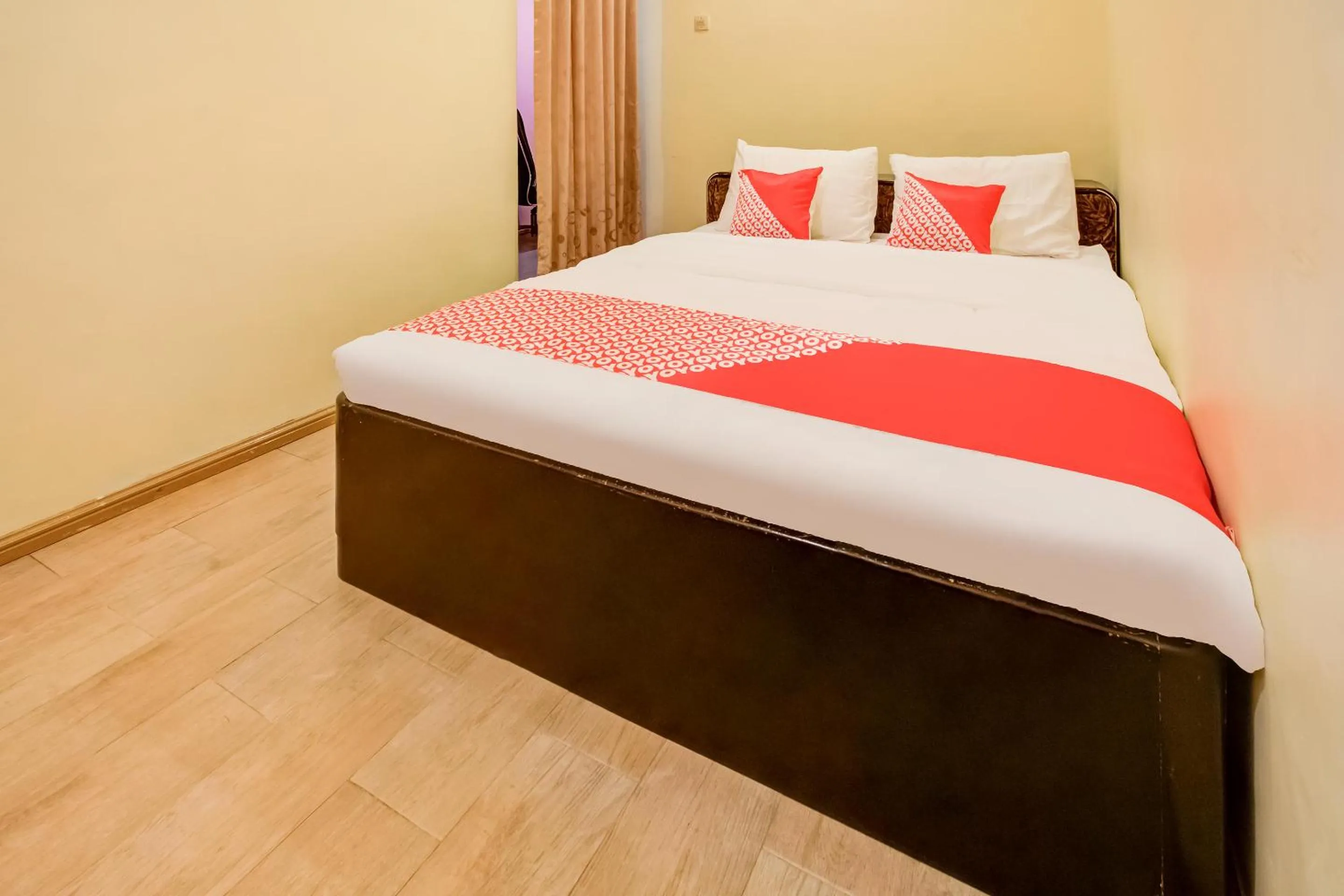 Bedroom, Bed in Hotel O Sofia Homestay Syariah