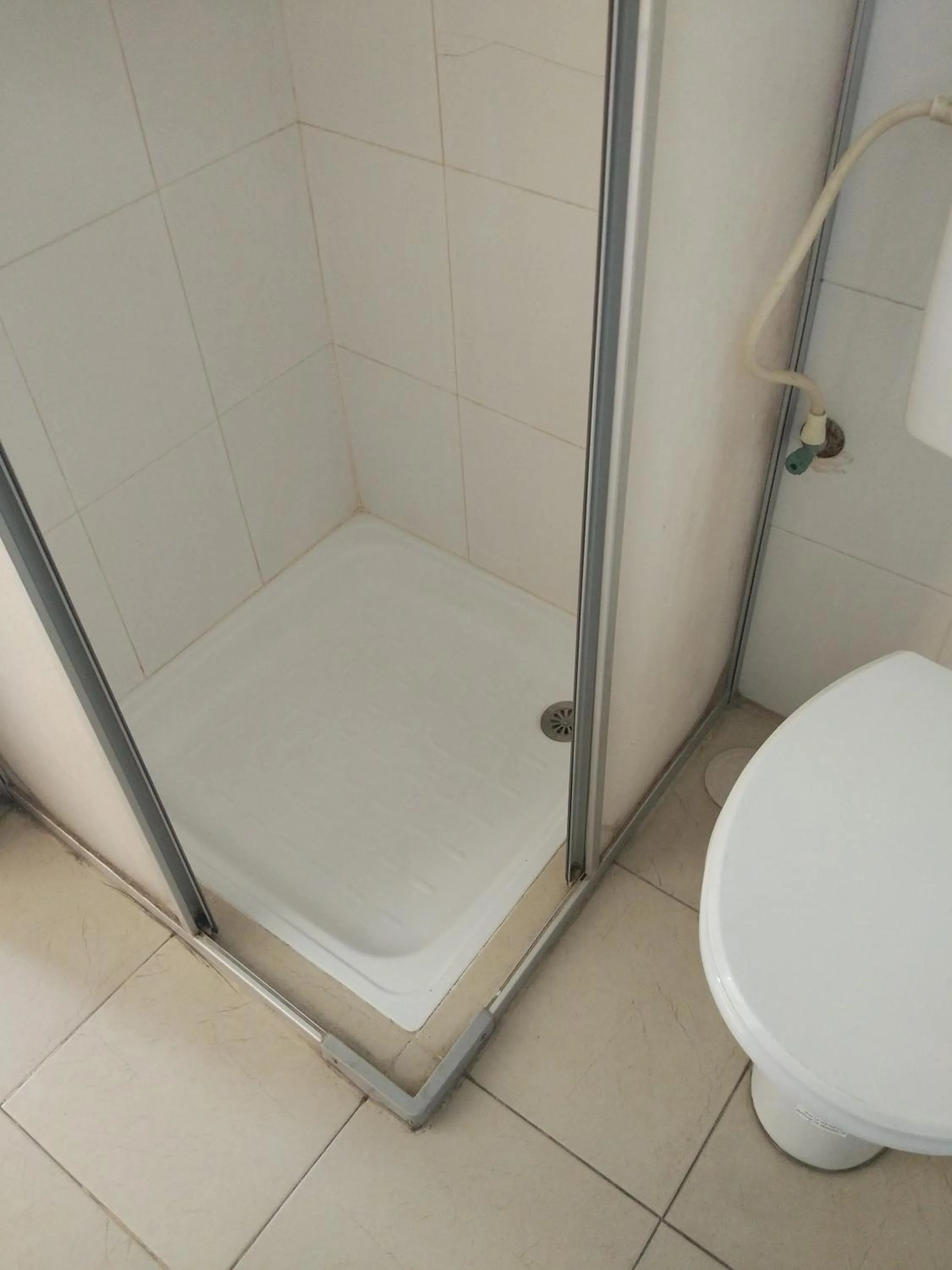 Bathroom in Sky Hostel